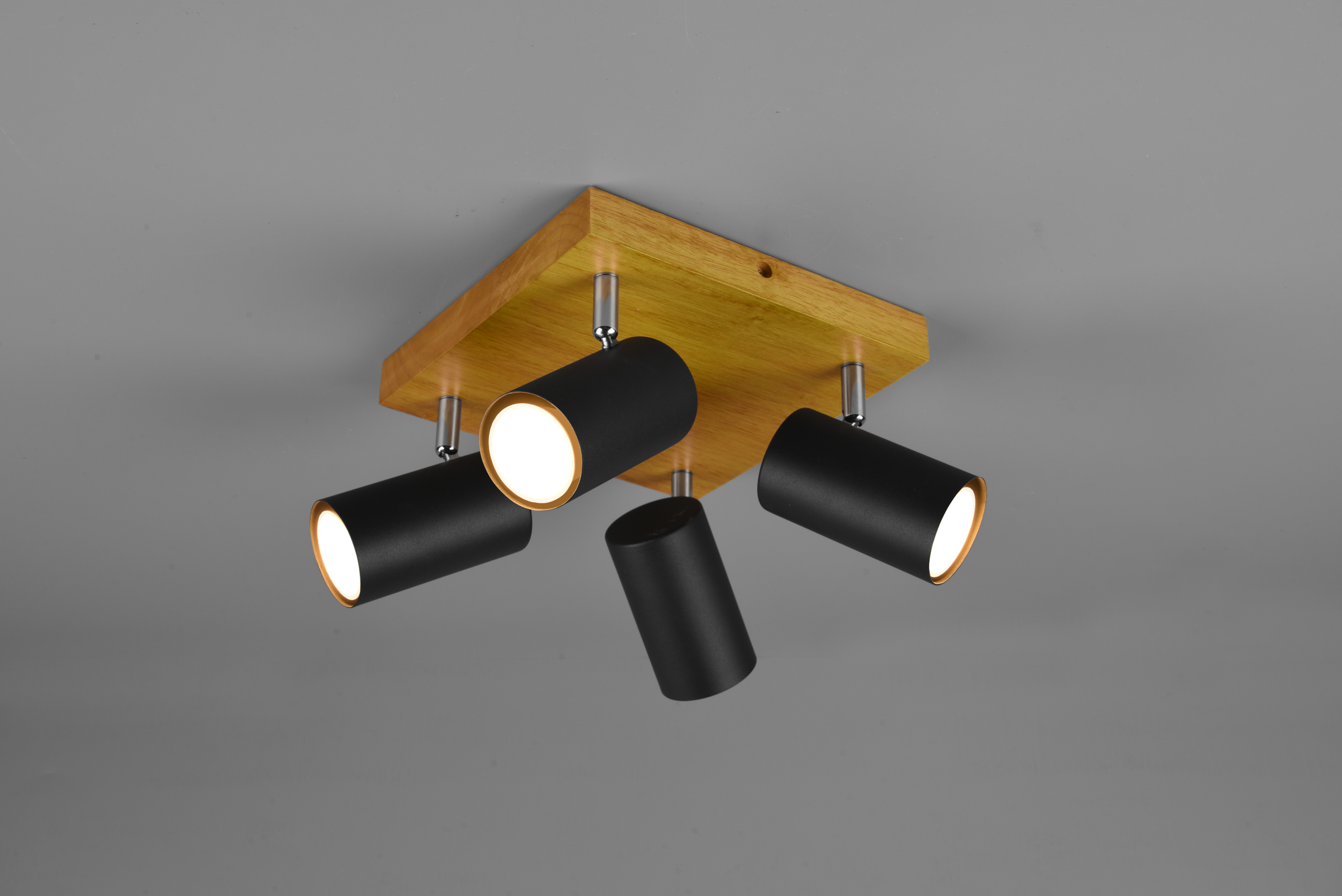 Deckenspot MARLEY 4-flammig