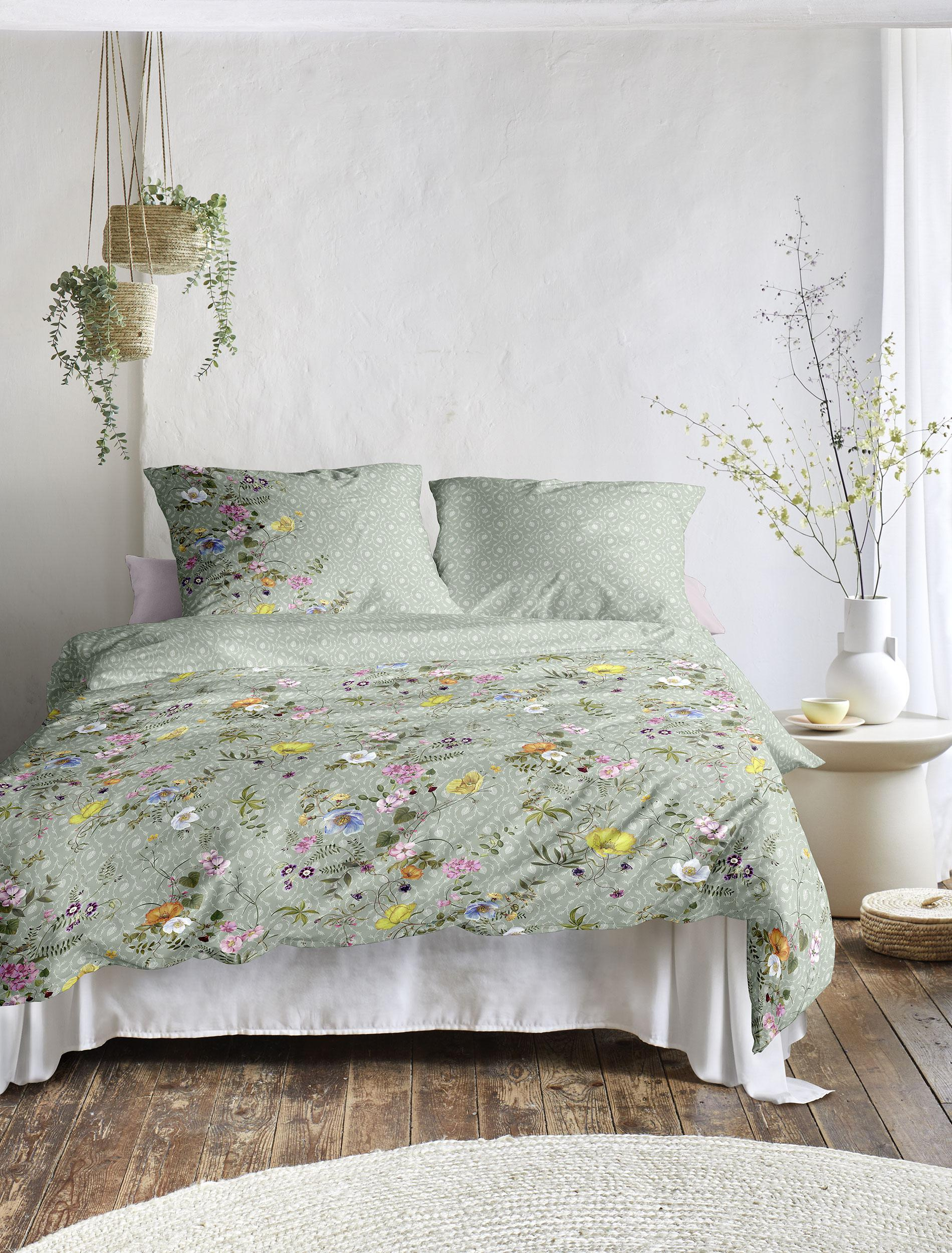 Bettwäsche TOKIO Satin