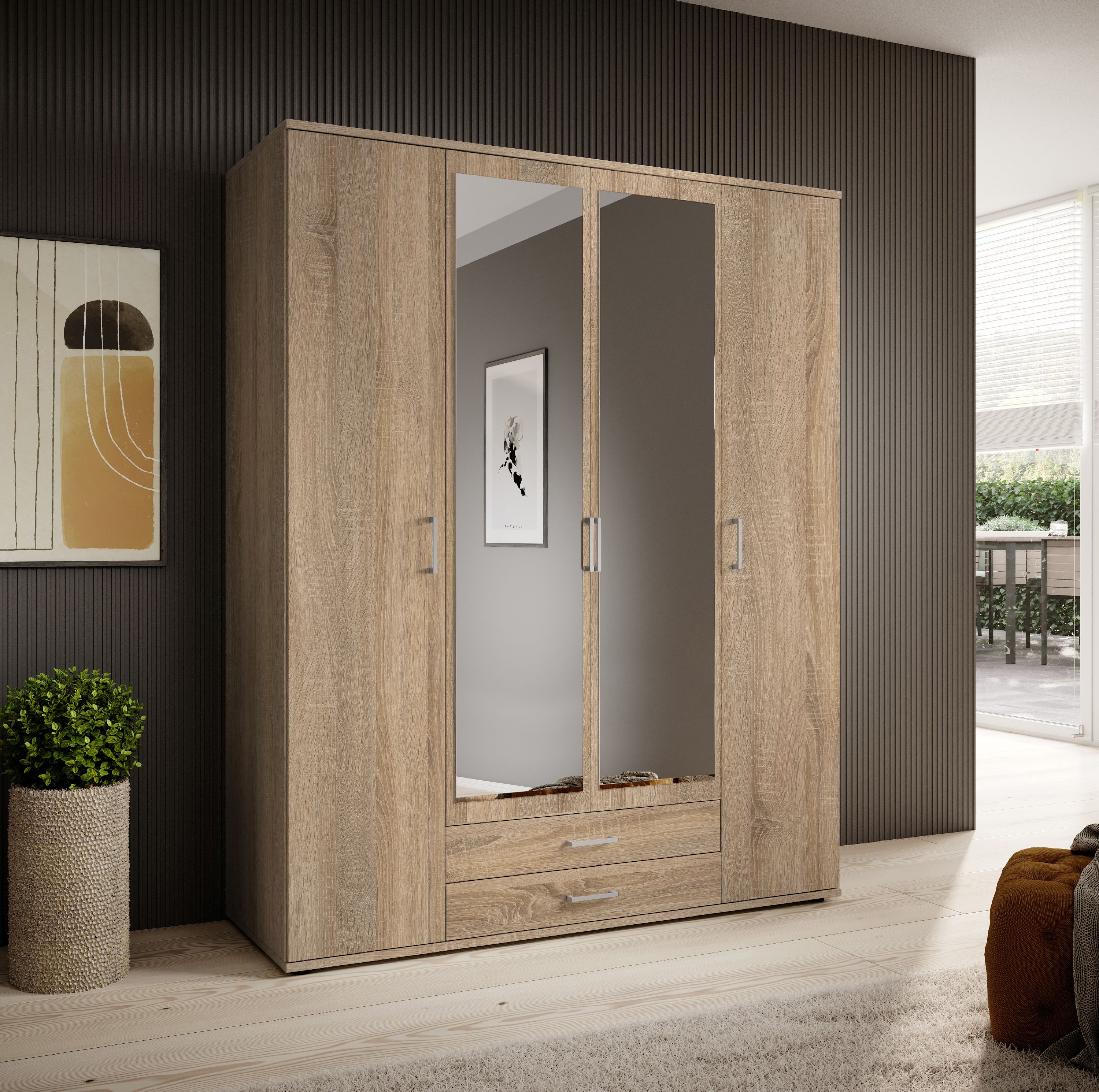Kleiderschrank HARPER BREST
