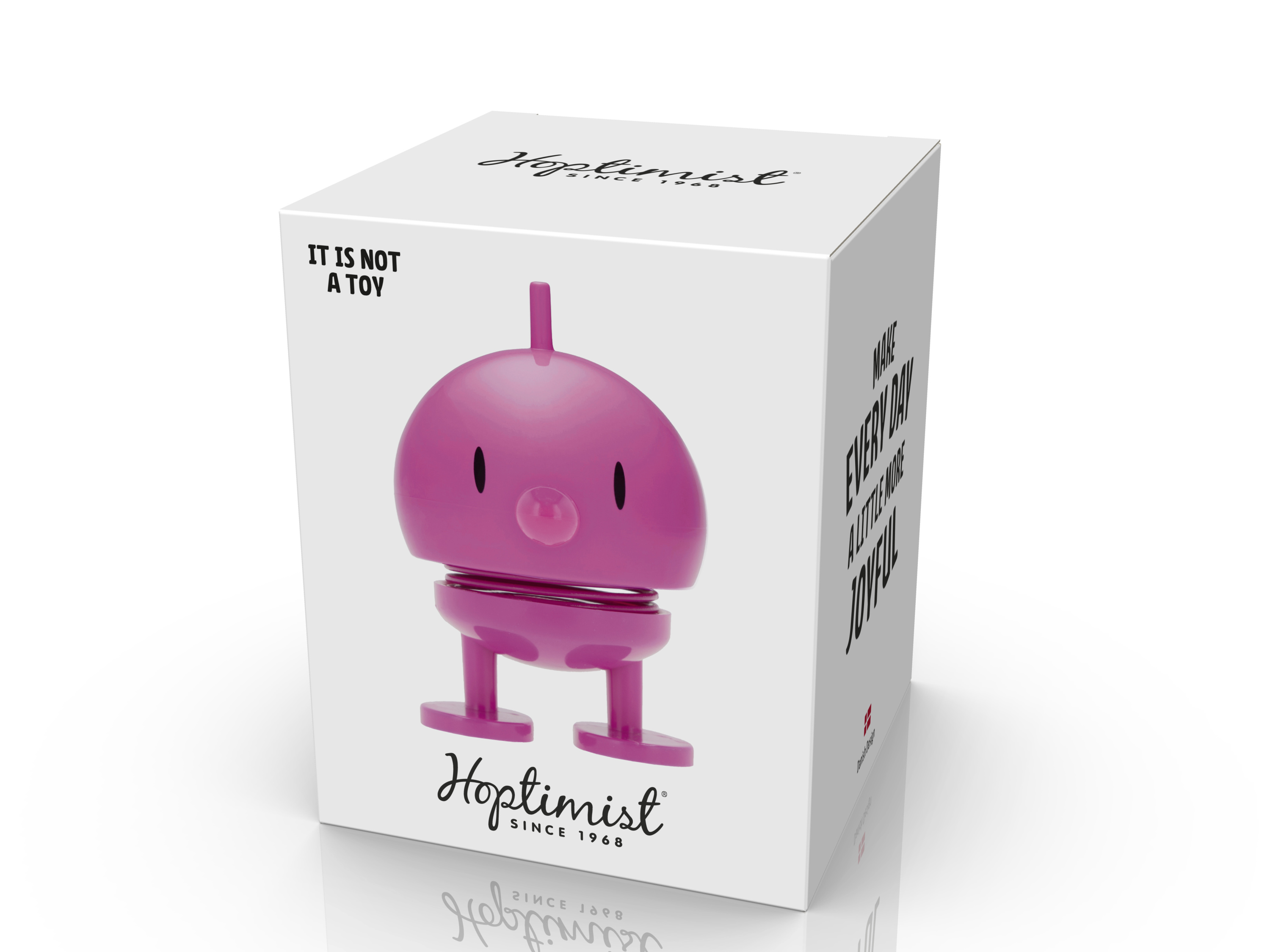 Hoptimist Bumble S Pink