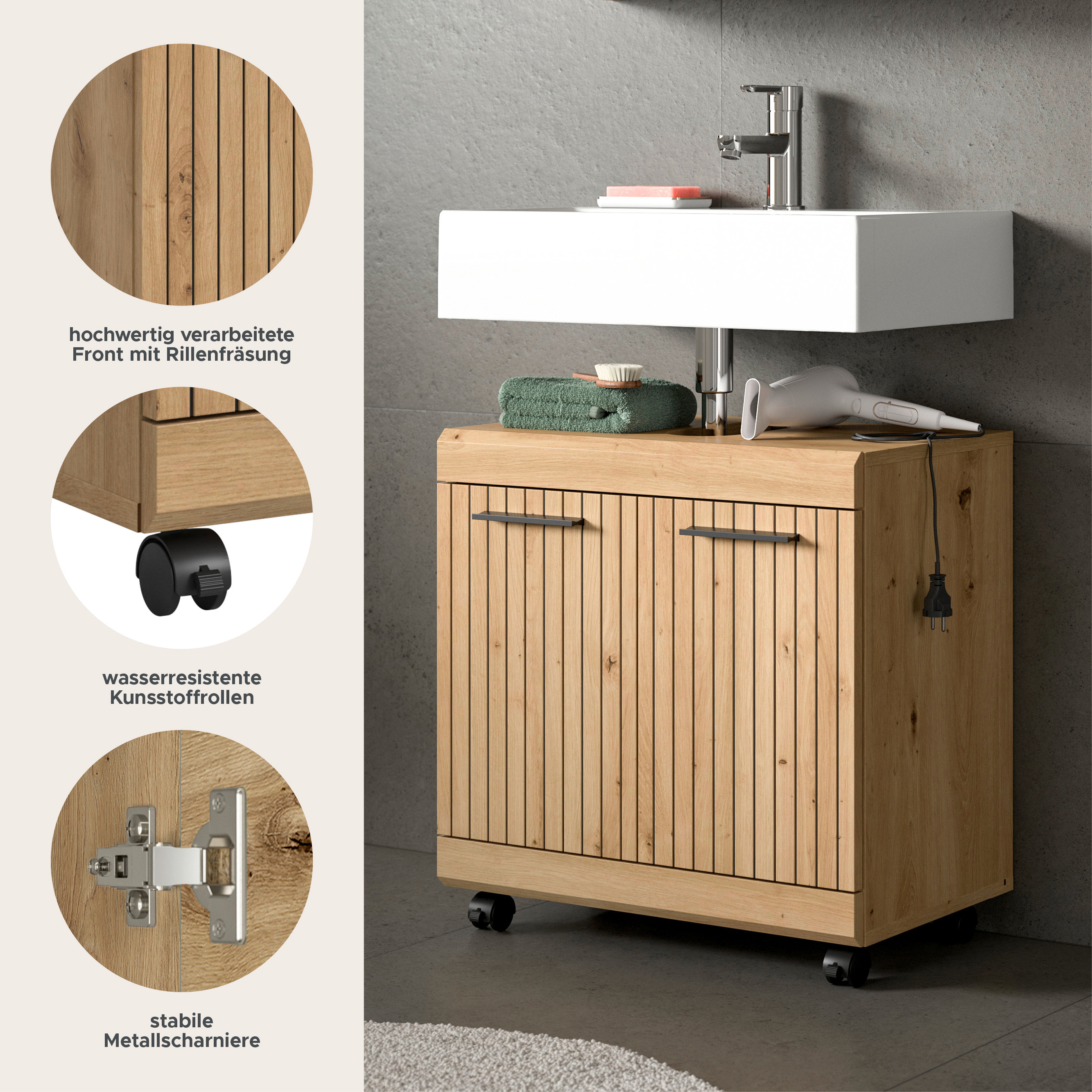Waschbeckenunterschrank SCOUT