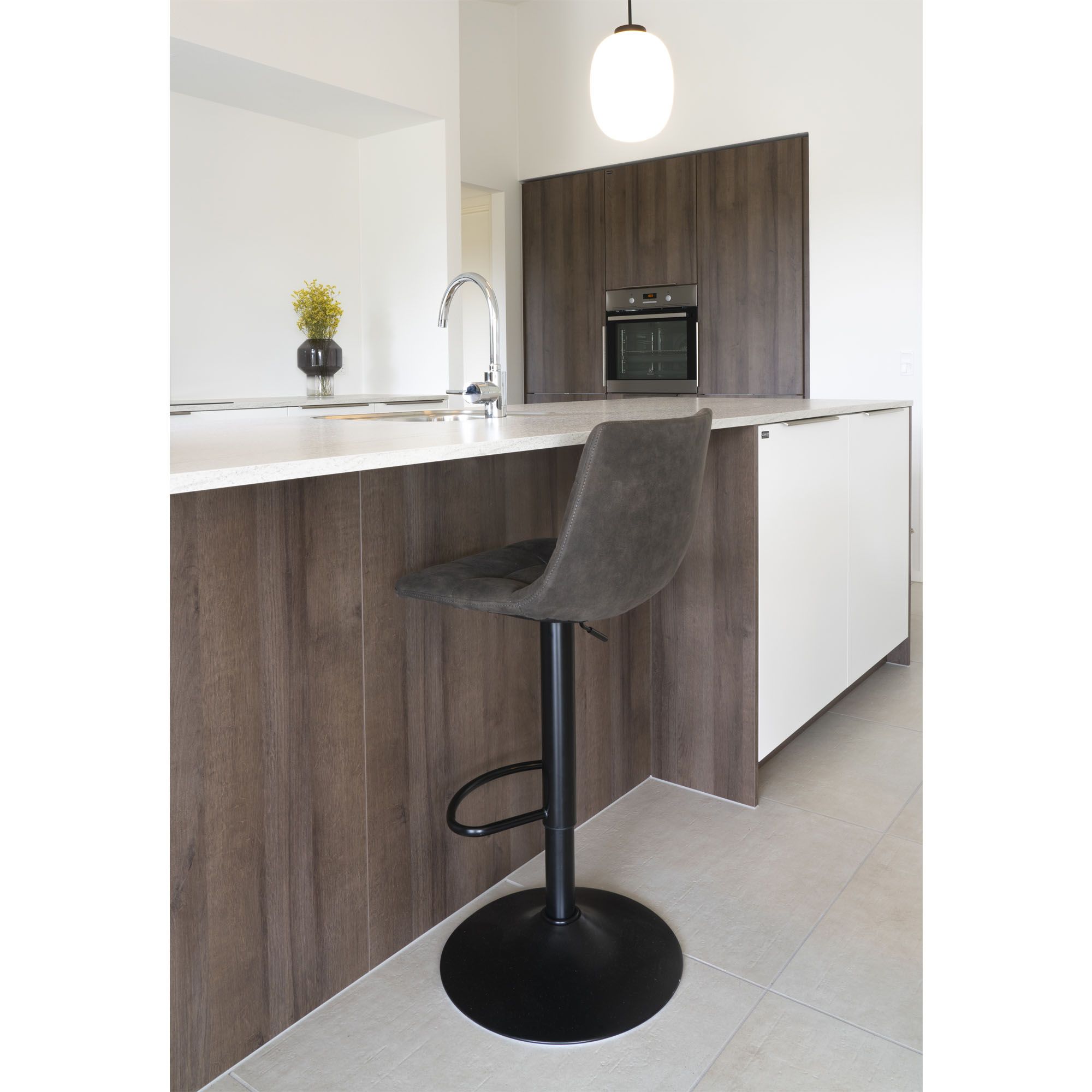 Barhocker 2er-Set MIDDELFART
