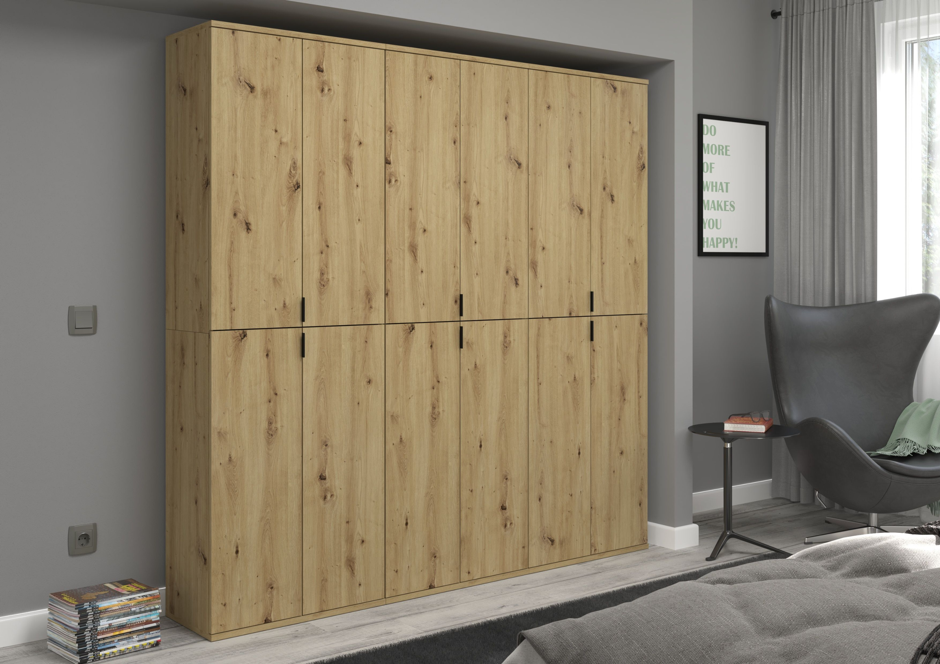 Garderobe PROJEKT X