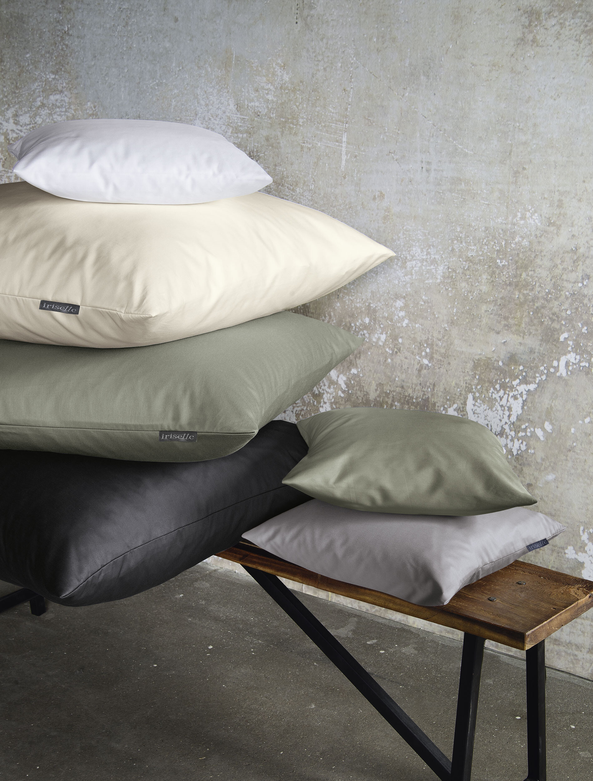 Kissenbezug PARIS Satin