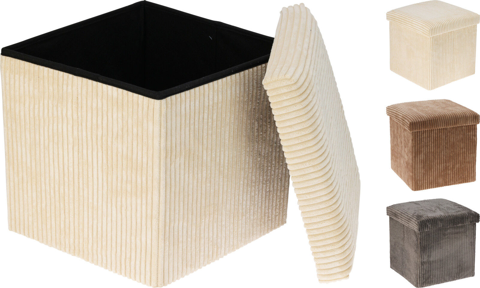 Sitzhocker CORD NEW