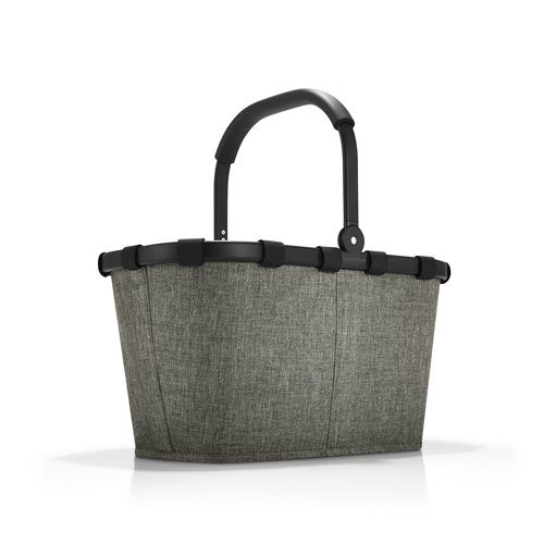 carrybag reisenthel - frame twist silver