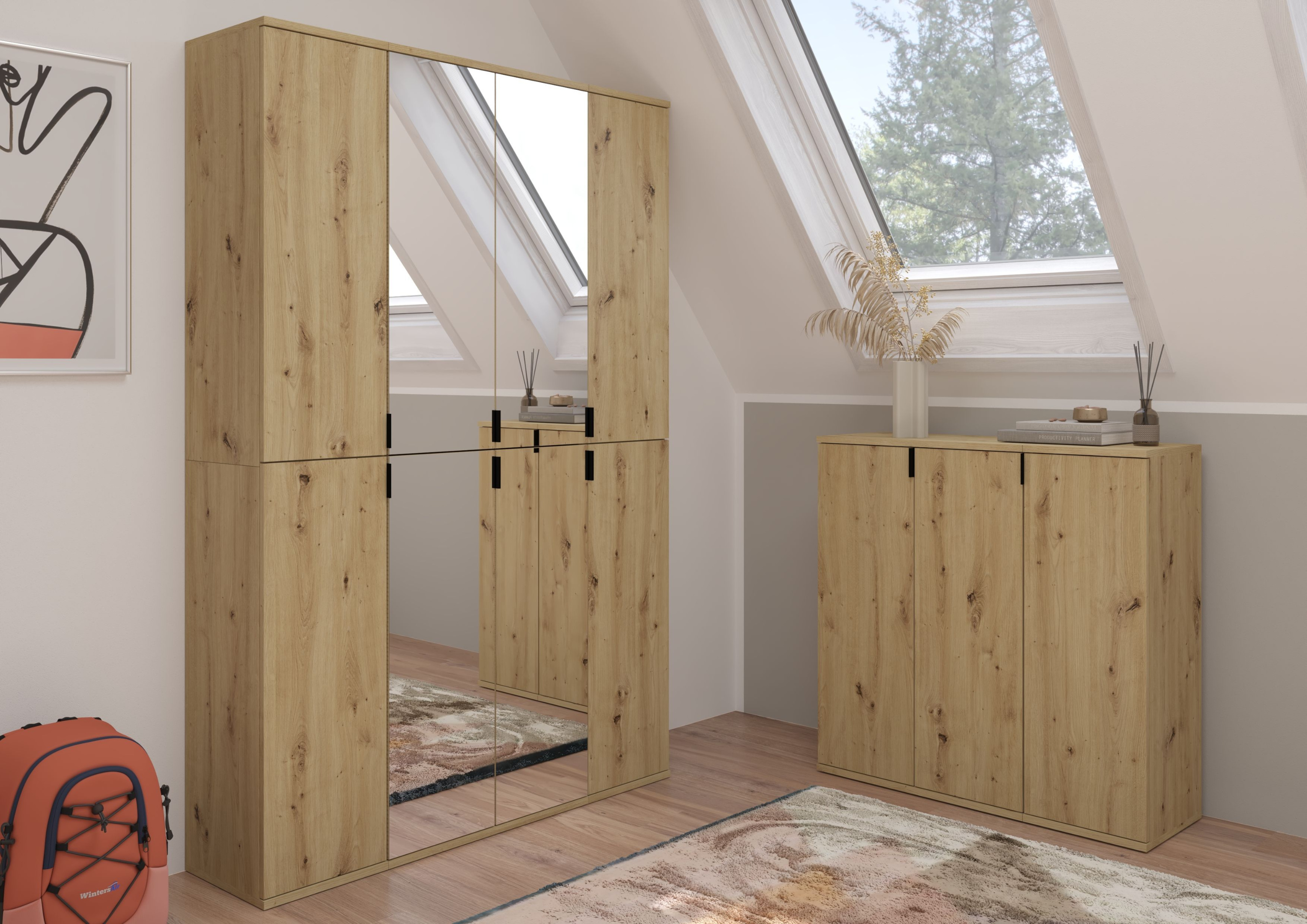 Garderobe PROJEKT X