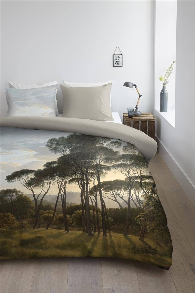 Bettwäsche NATURE Satin