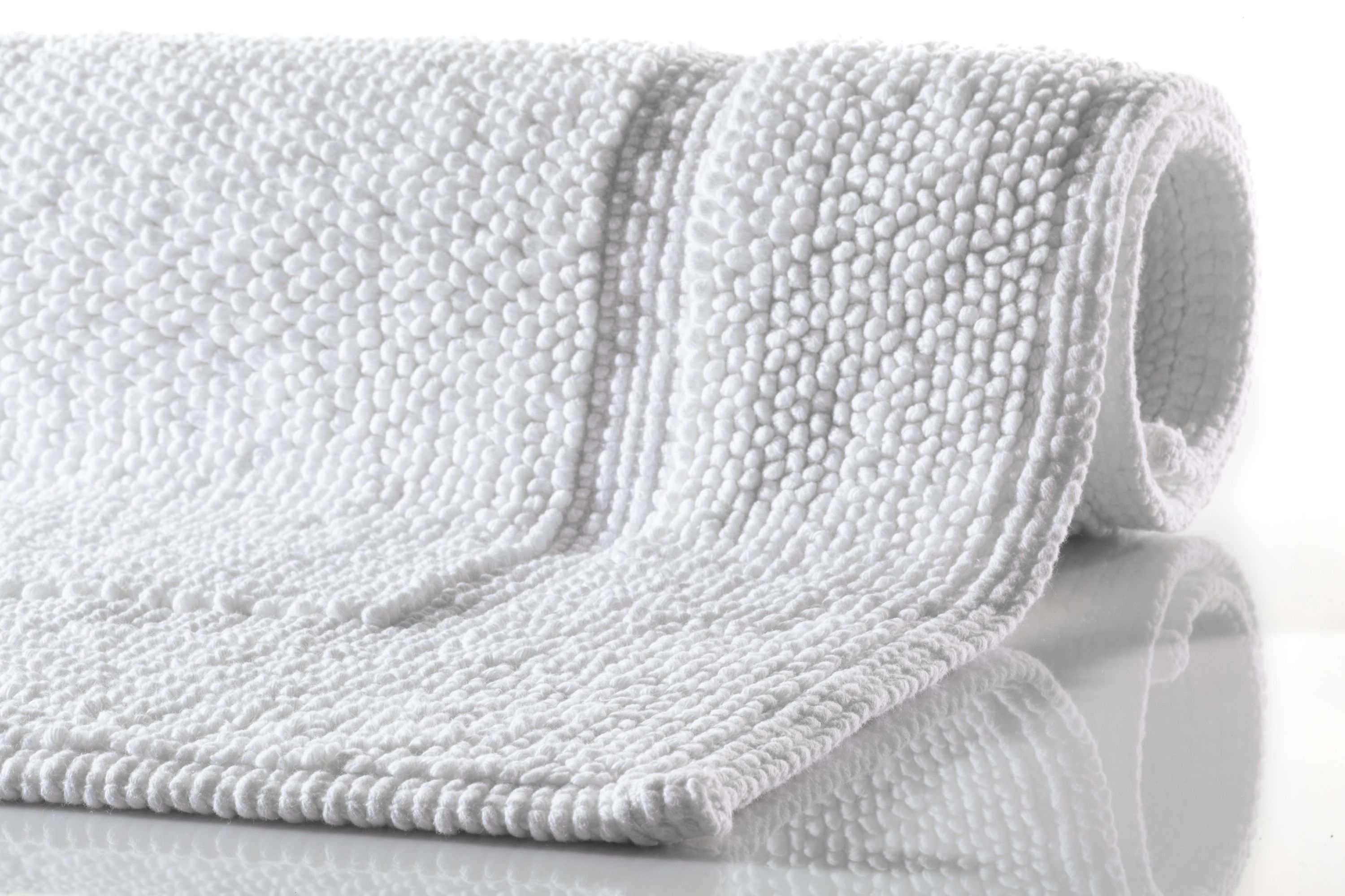 Badematte RHOMTUFT PEARL
