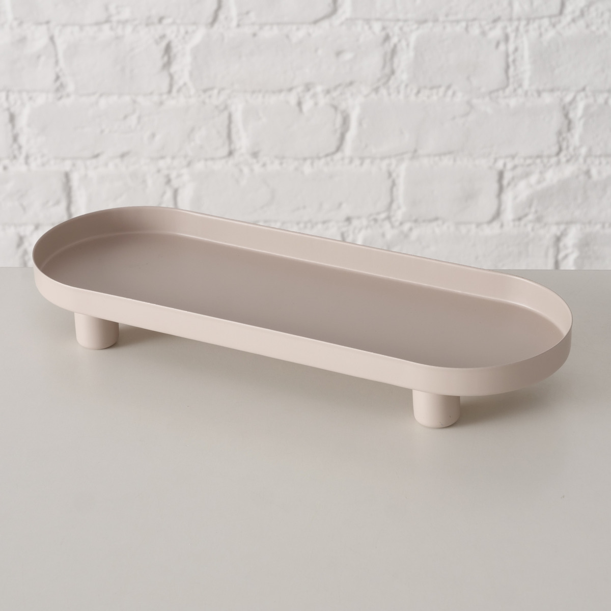 Tablett MANON beige