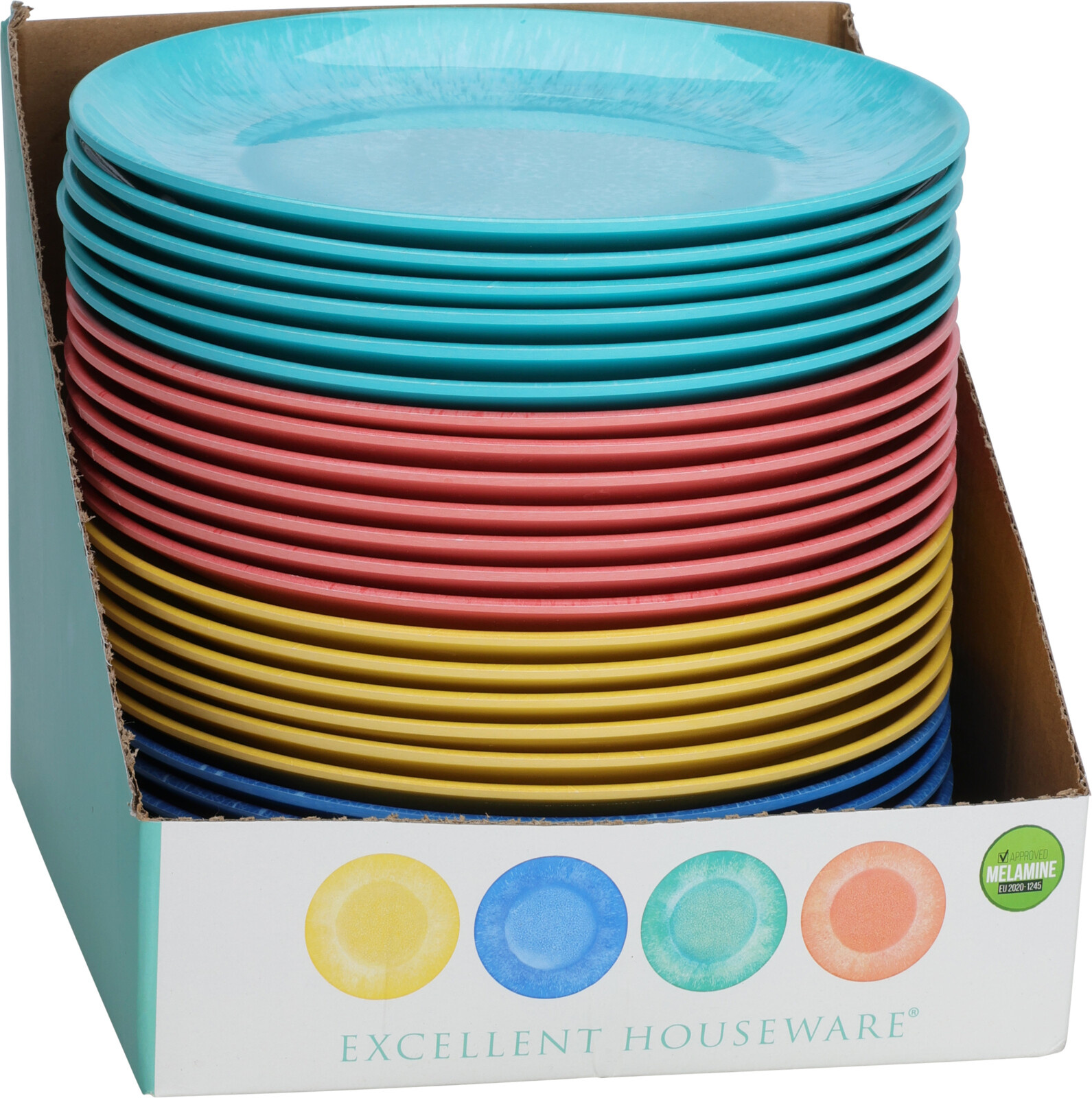 Dessertteller RIO