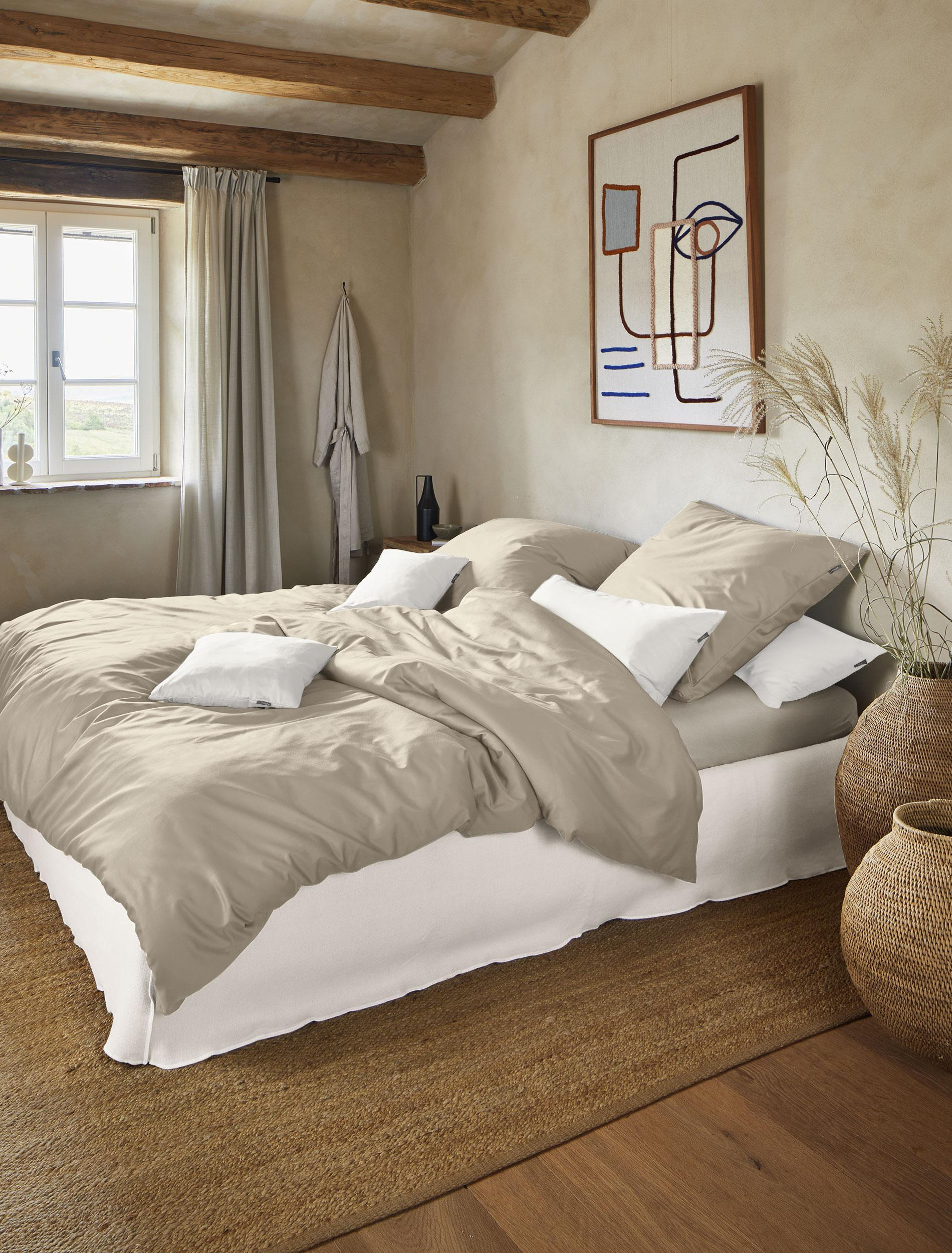 Bettwäsche PARIS Satin