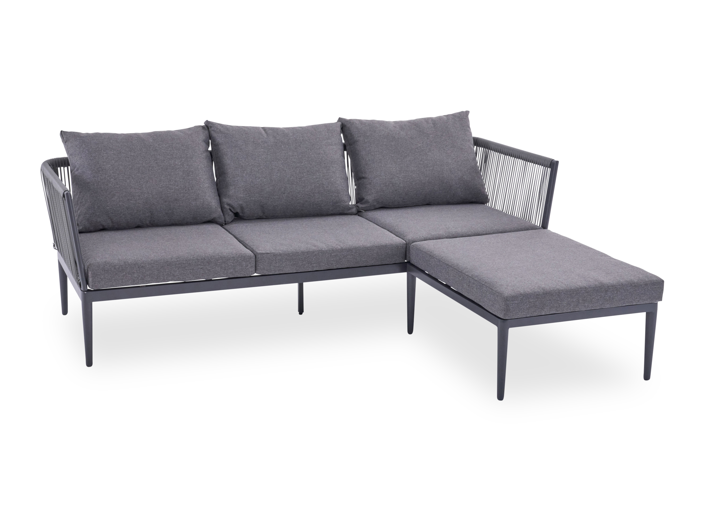 Lounge-Set outdoor MAGLIE