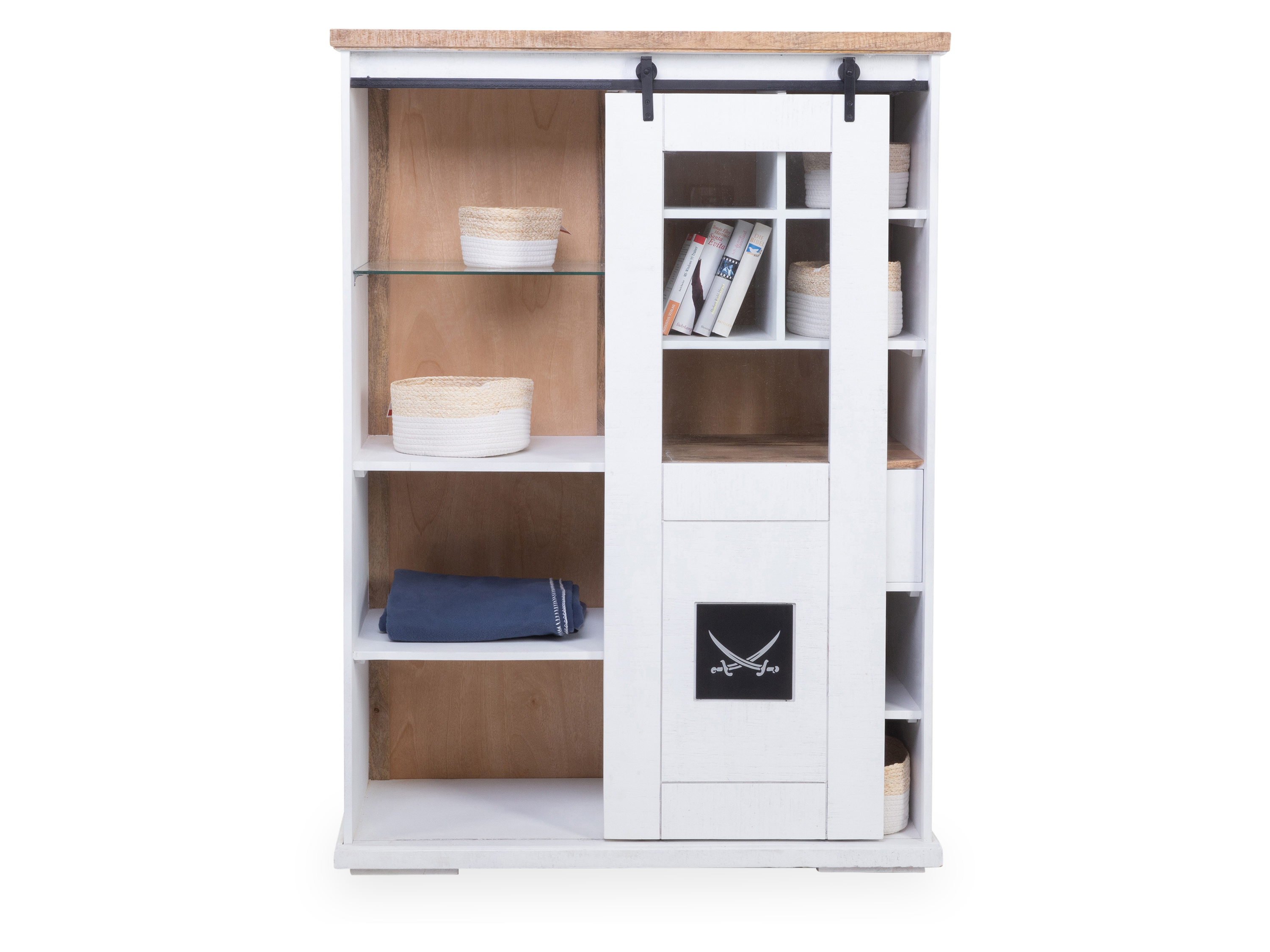 Highboard SANSIBAR HALMSTAD