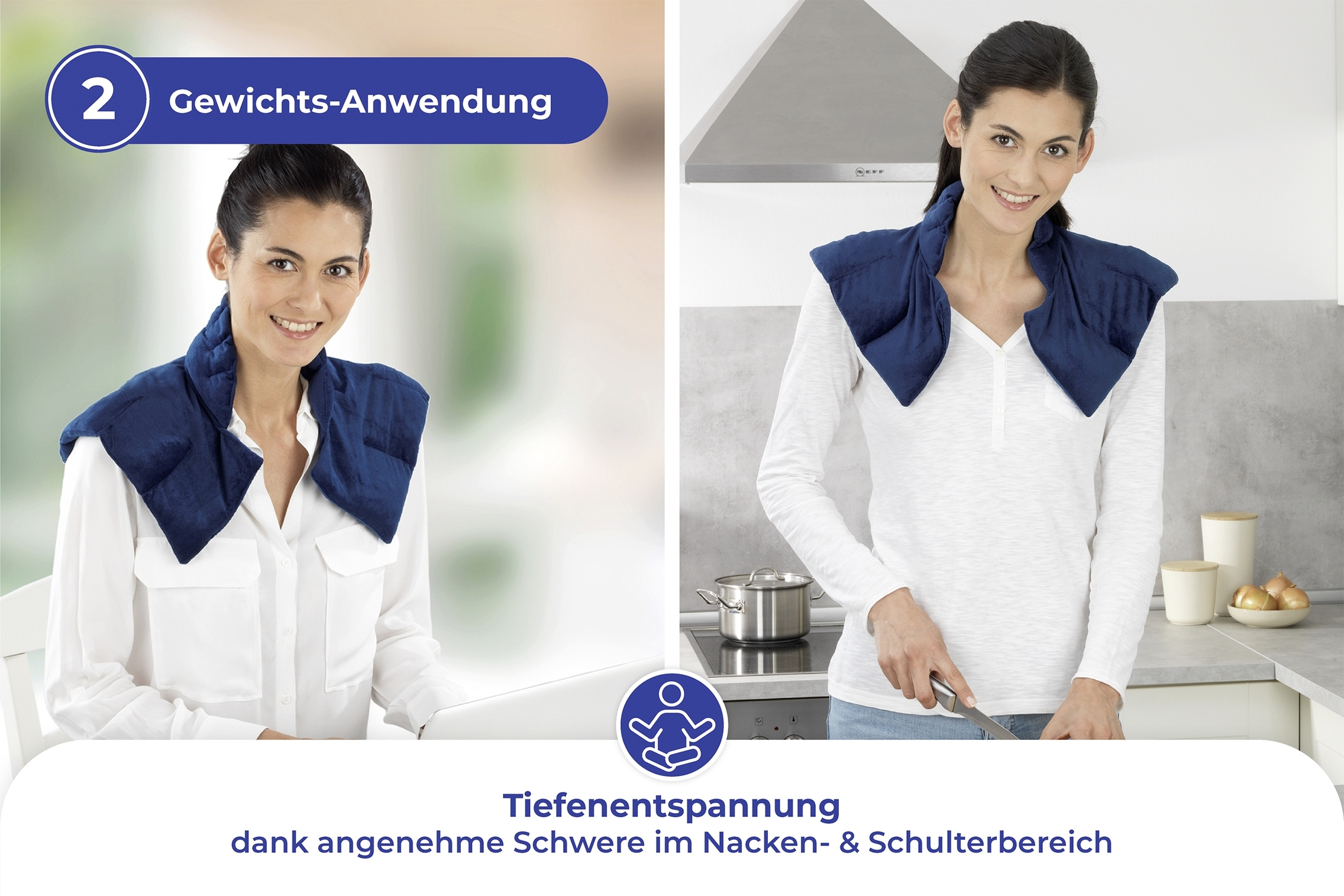 Schulterkissen