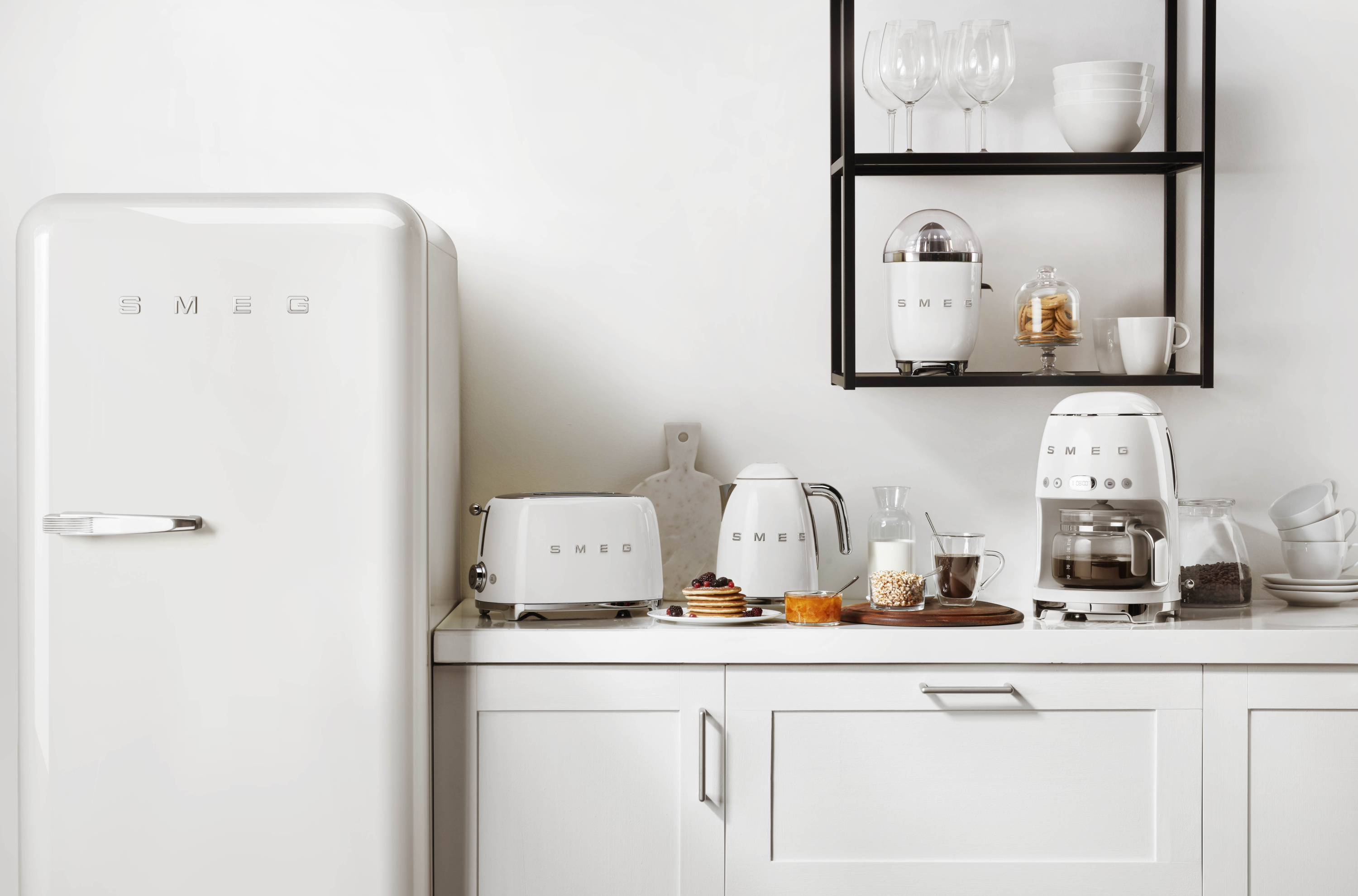 Filterkaffeemaschine smeg