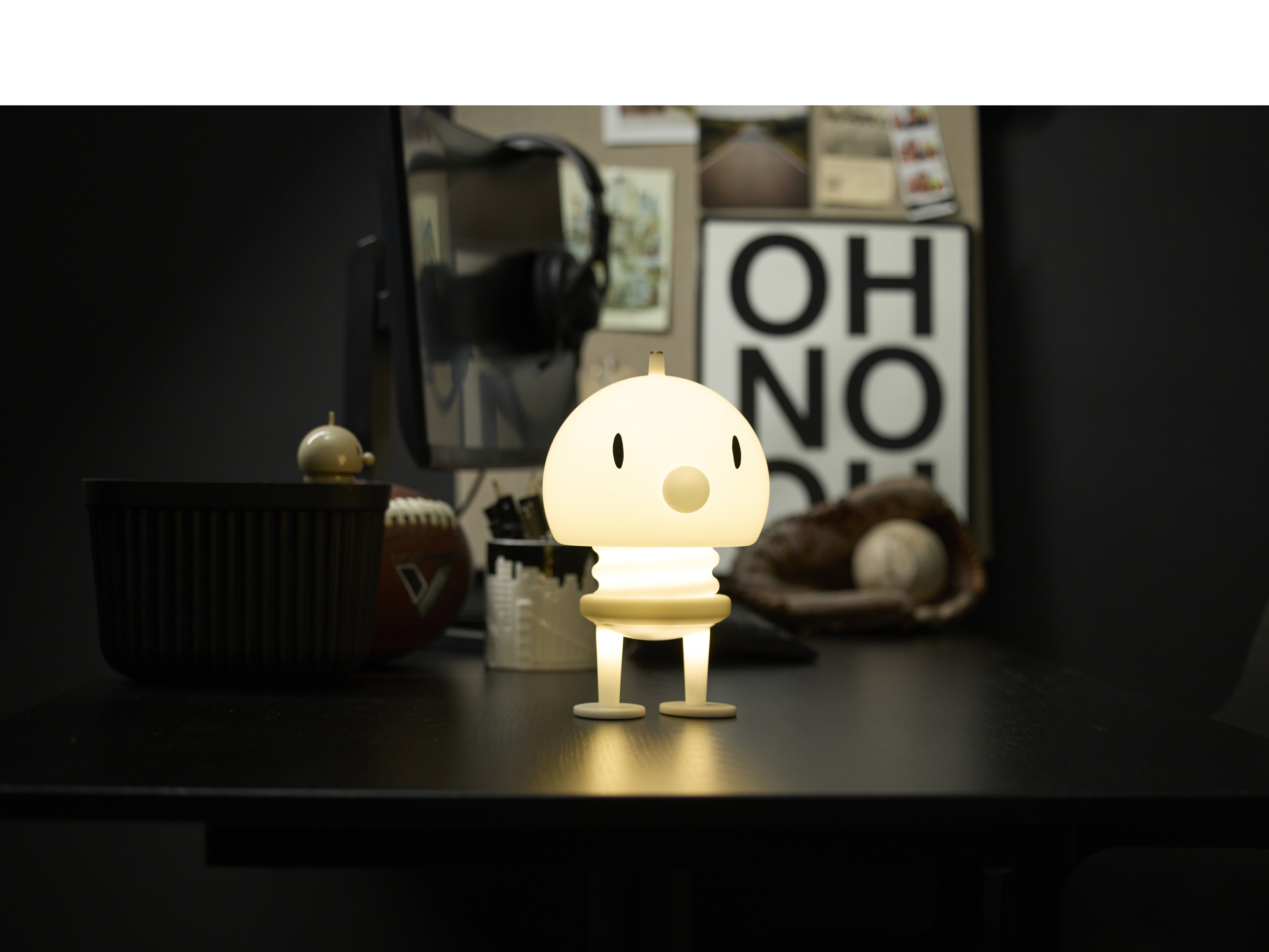 Hoptimist Soft PE-Lampe XL