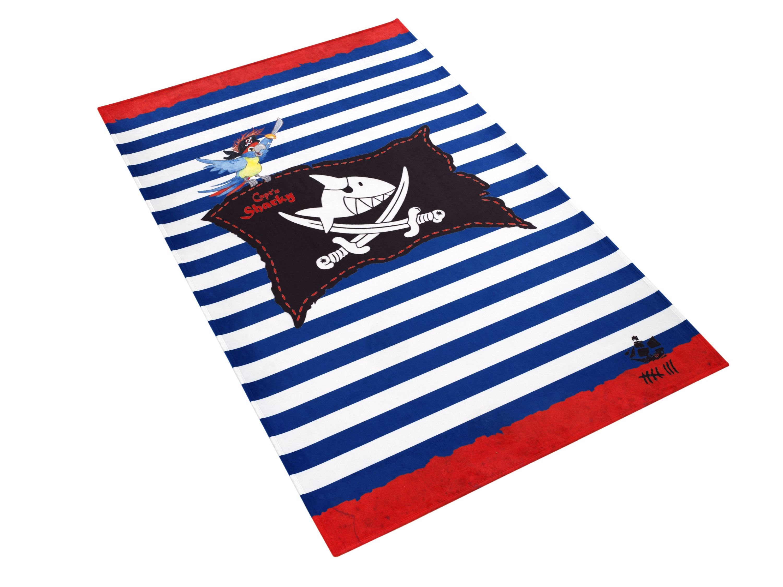 Teppich CAPT´N SHARKY