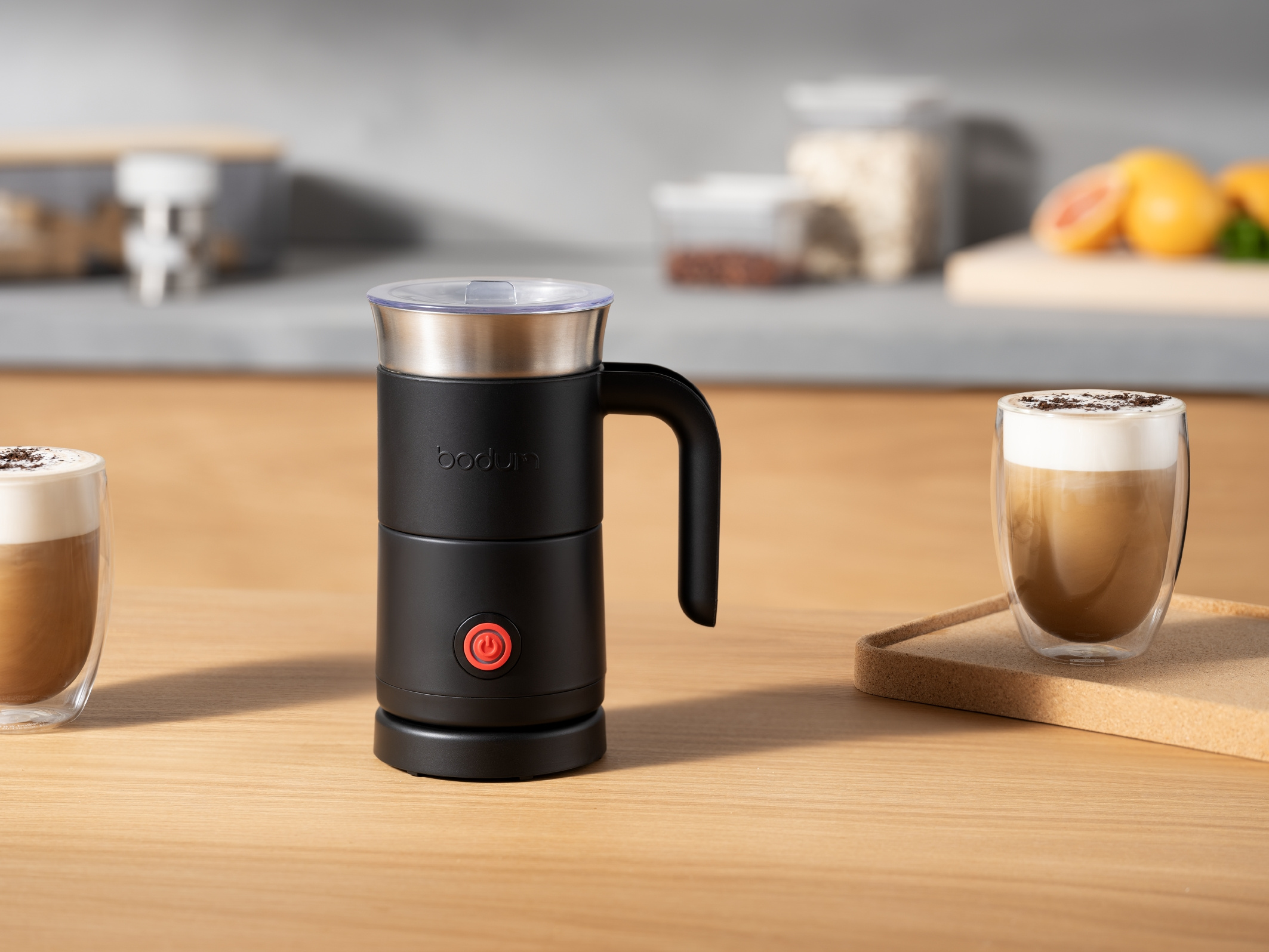 Milchaufschäumer bodum BARISTA