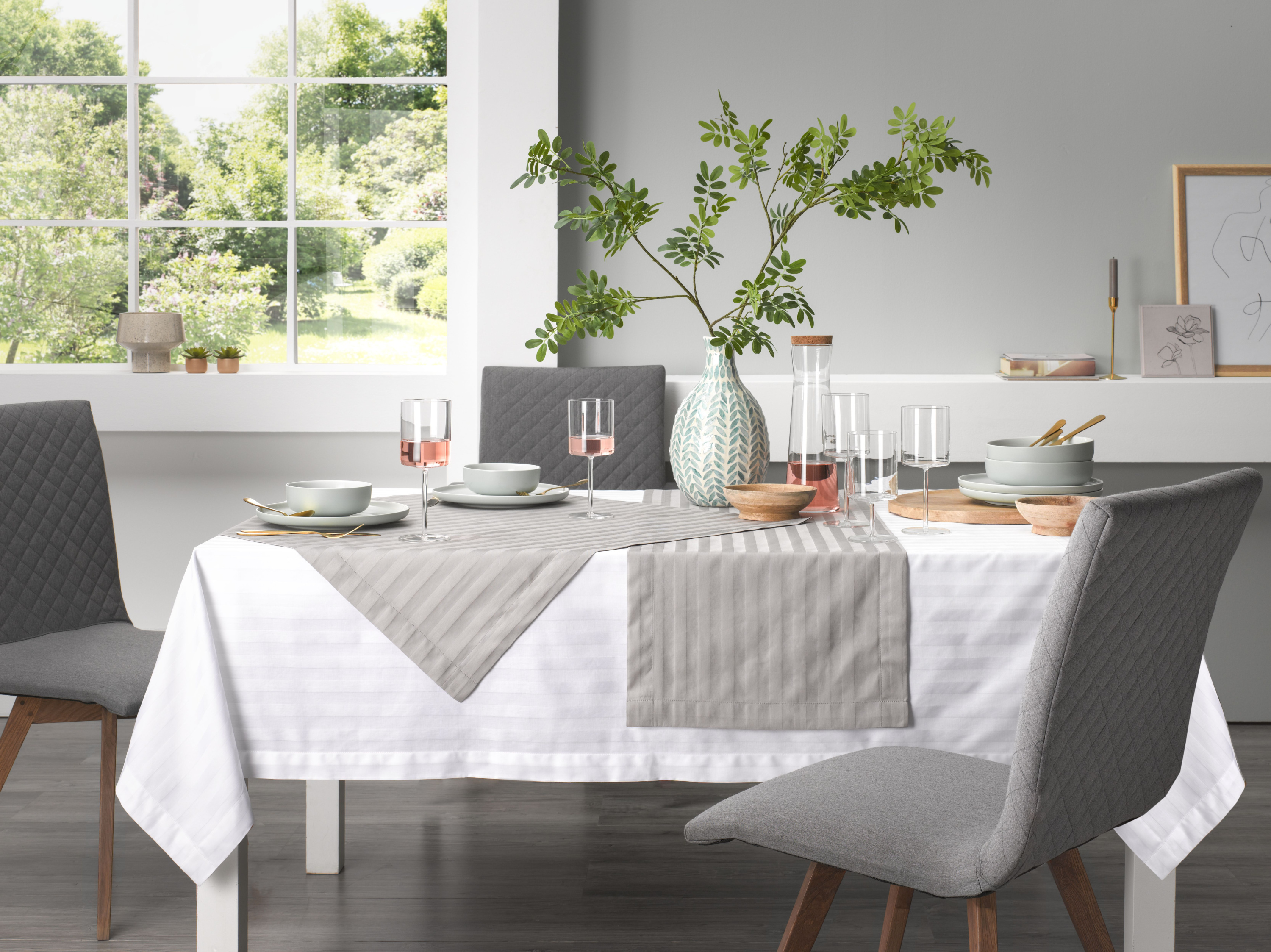 Bettwäsche JACQUARD Satin