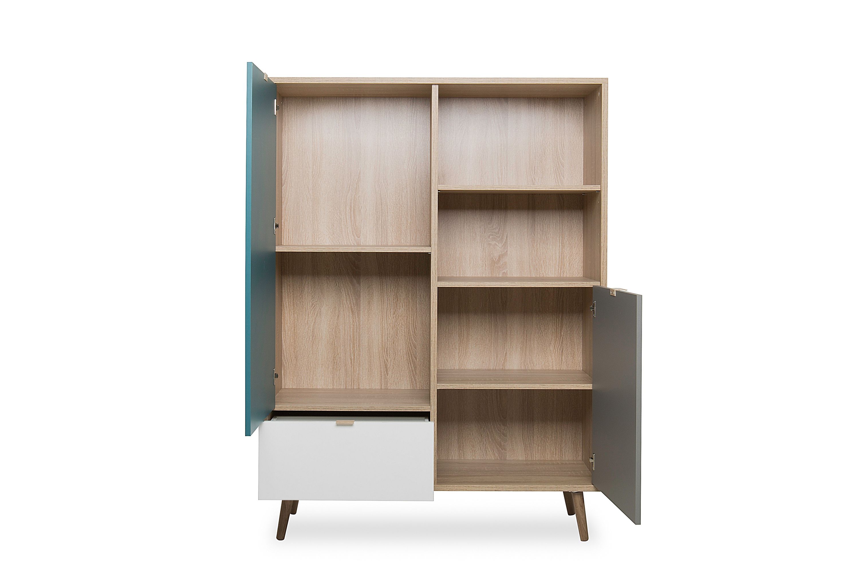 Highboard CUBA