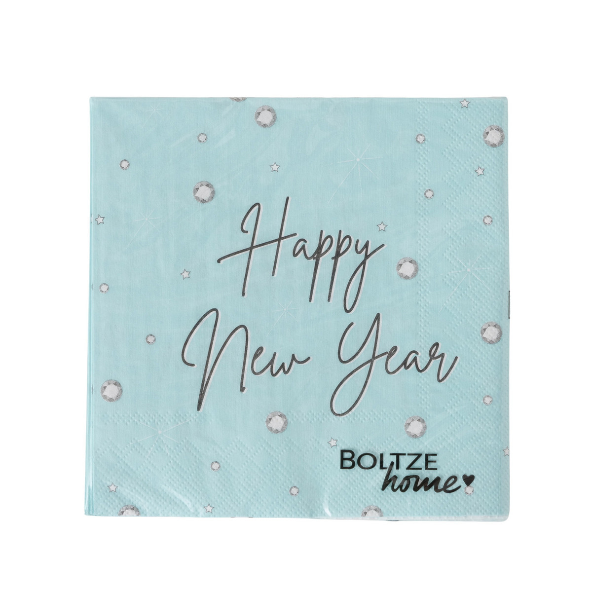 Servietten SILVESTER