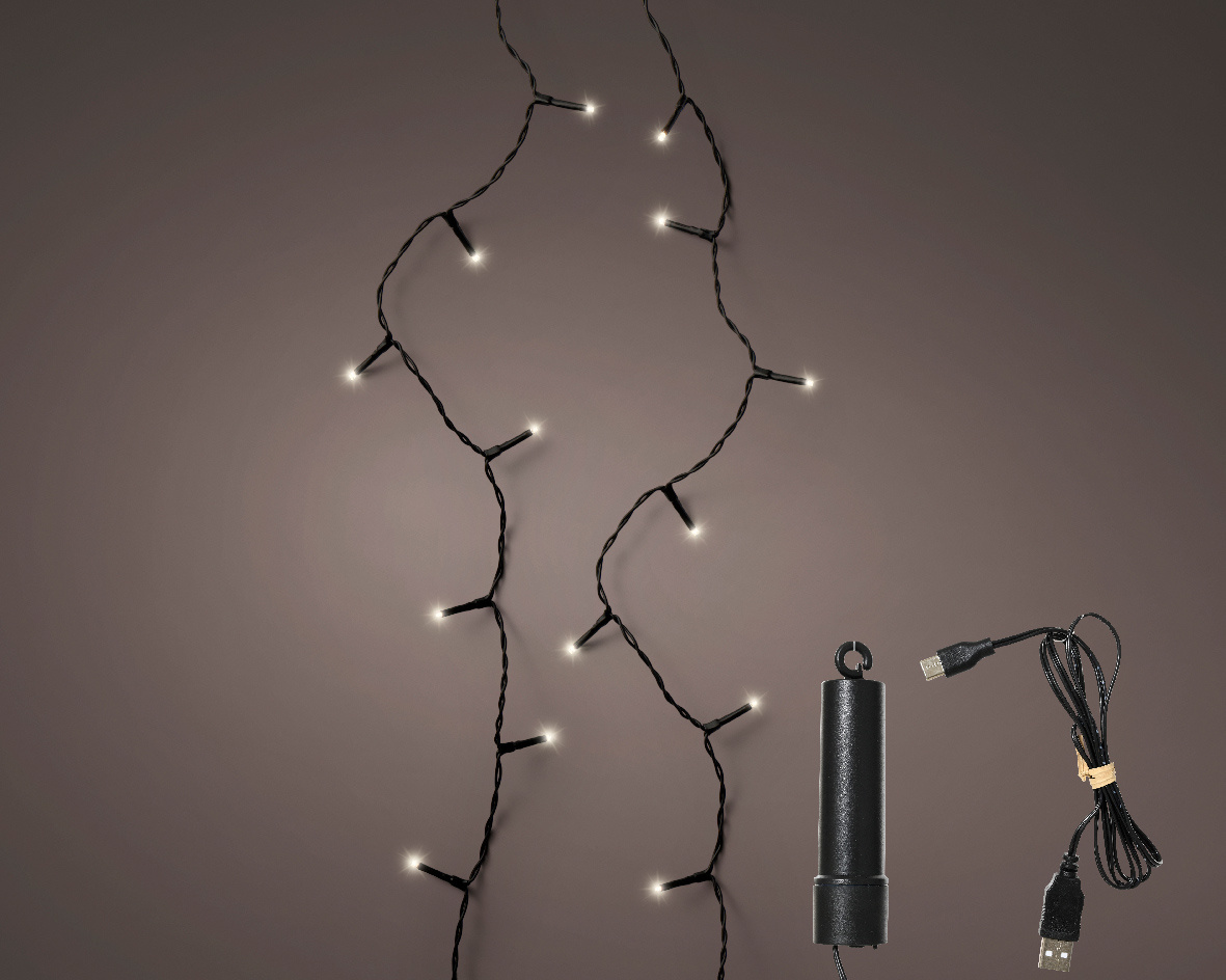 Lichterkette LED TWINKLE
