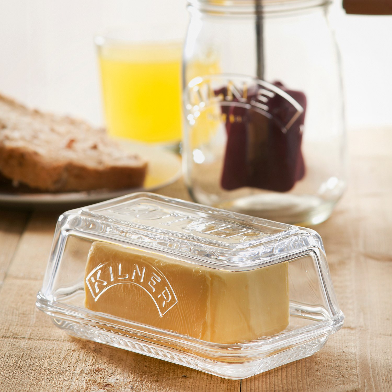 Butterdose KILNER