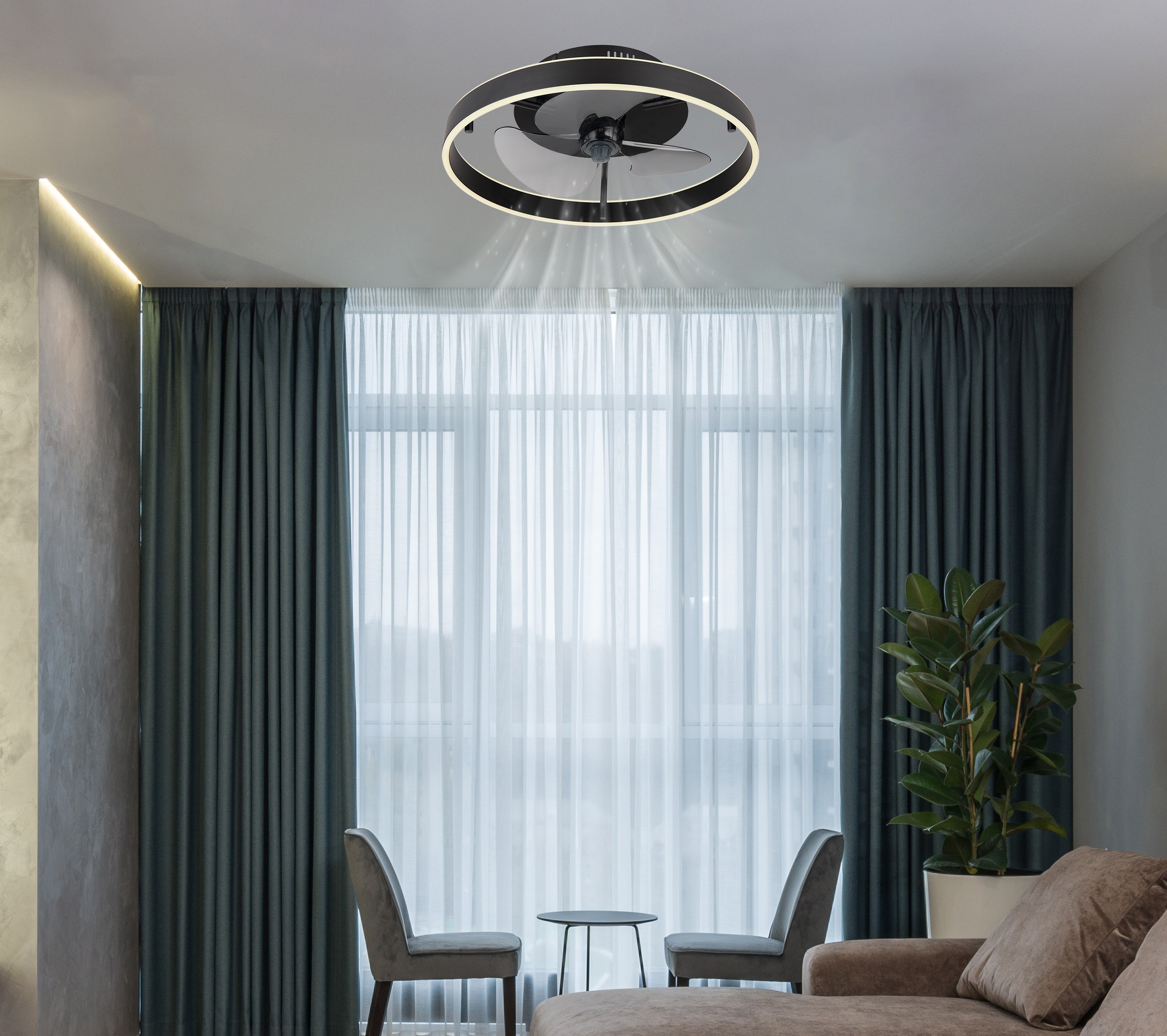 Deckenventilator CONWAY