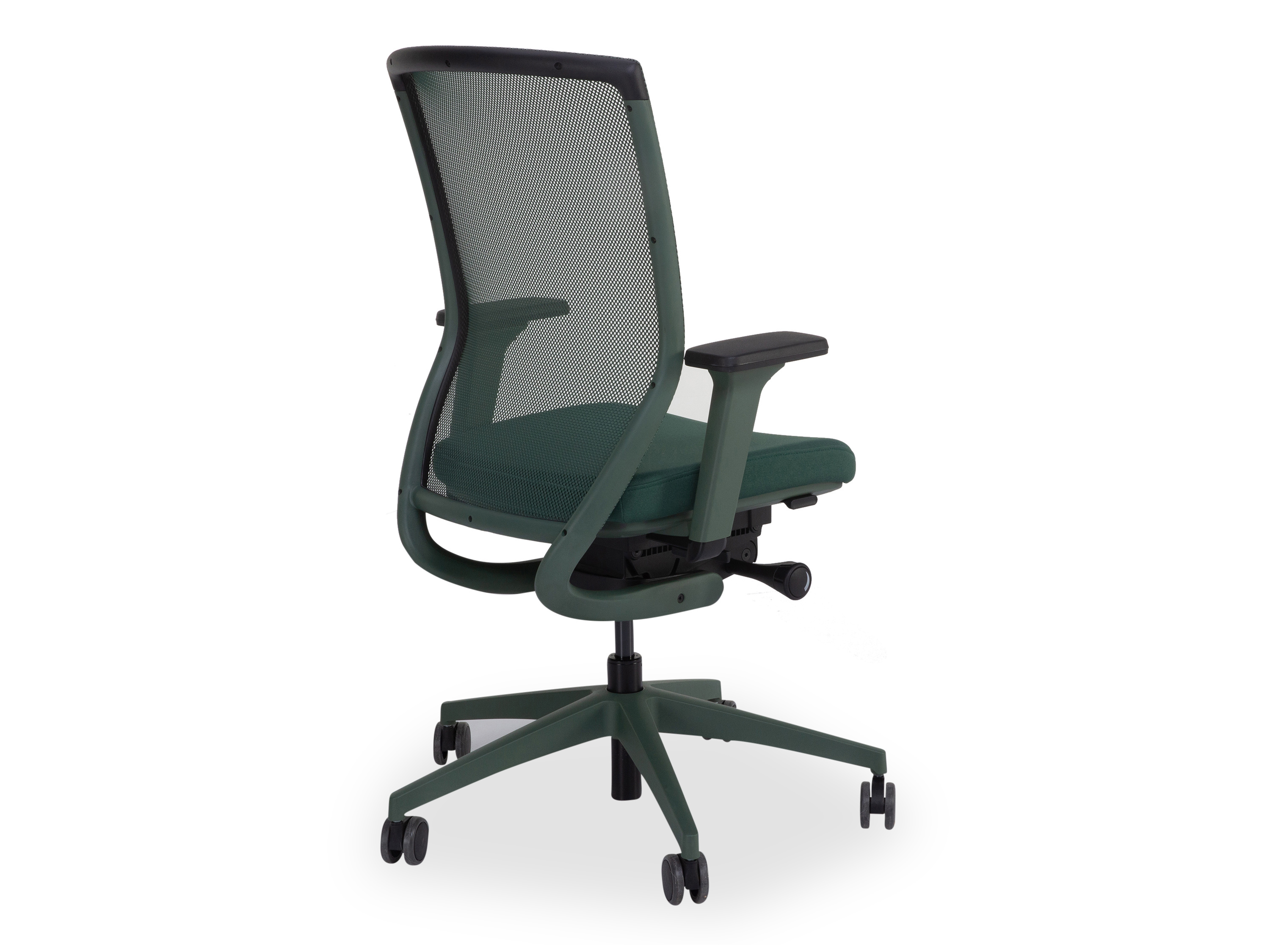 Drehstuhl WAGNER TITAN GREEN