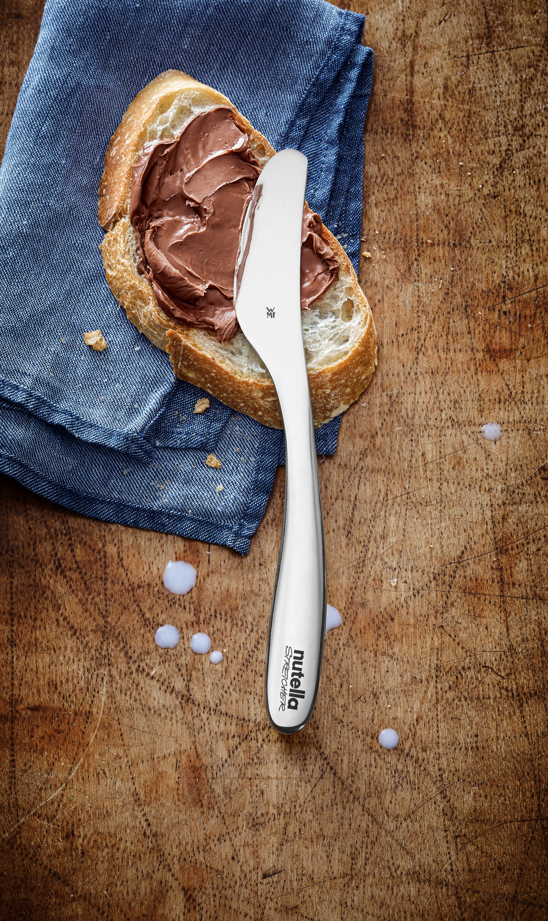 Nutellastreicher WMF BISTRO
