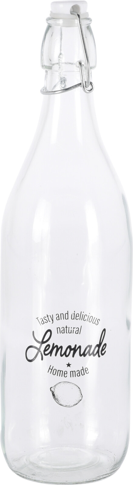 Flasche LEMONADE