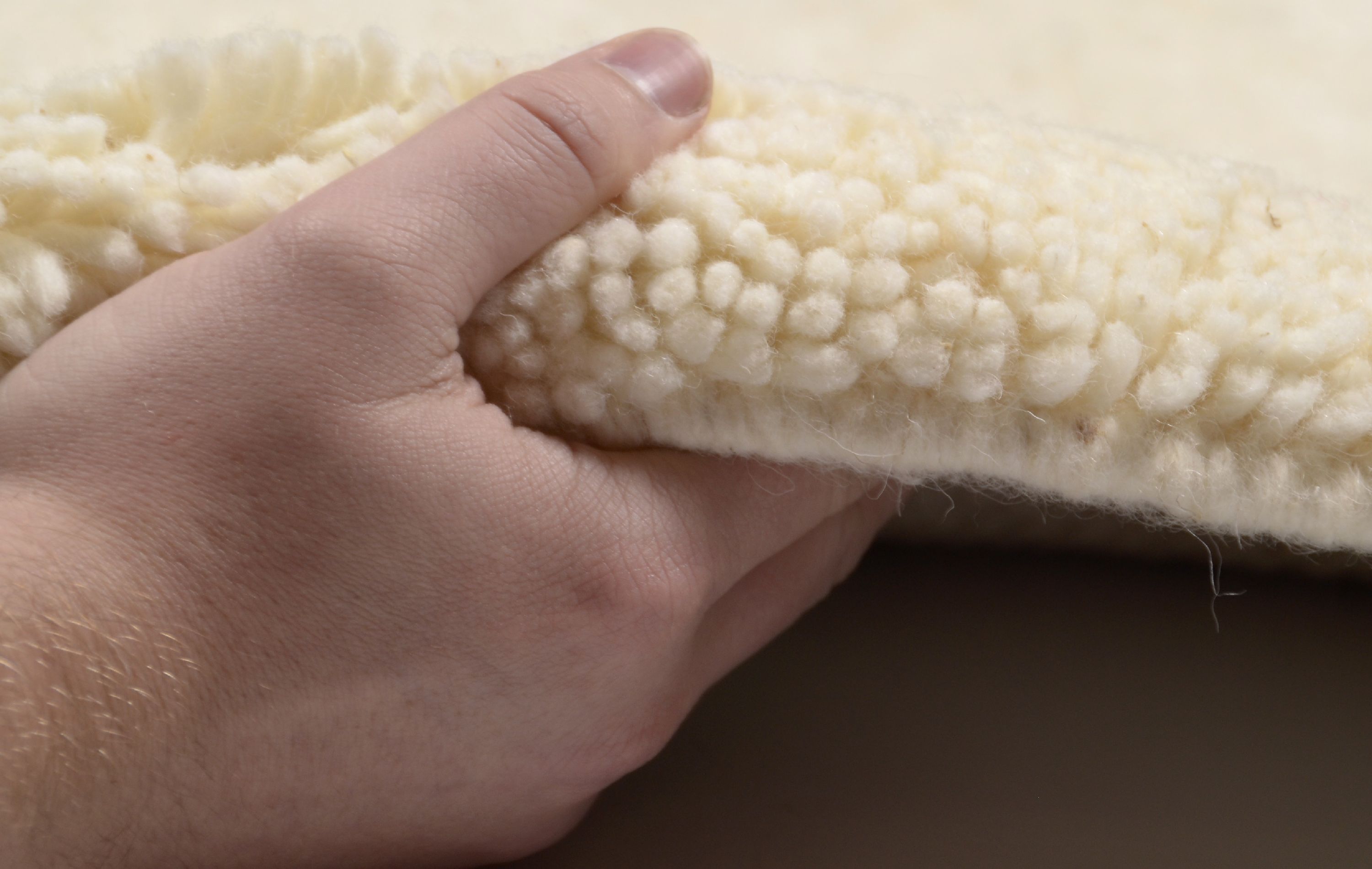 Teppich TANGER beige