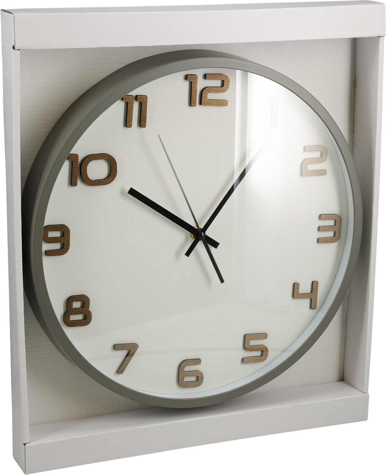 Wanduhr BASEL