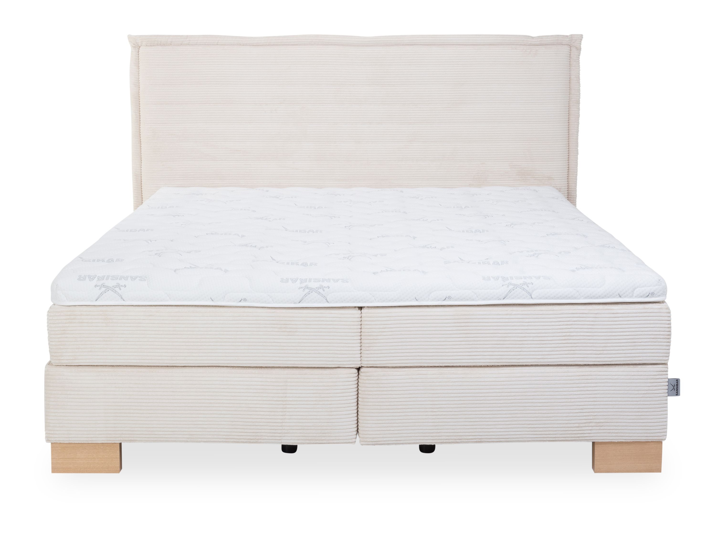 Boxspringbett SANSIBAR Langeoog