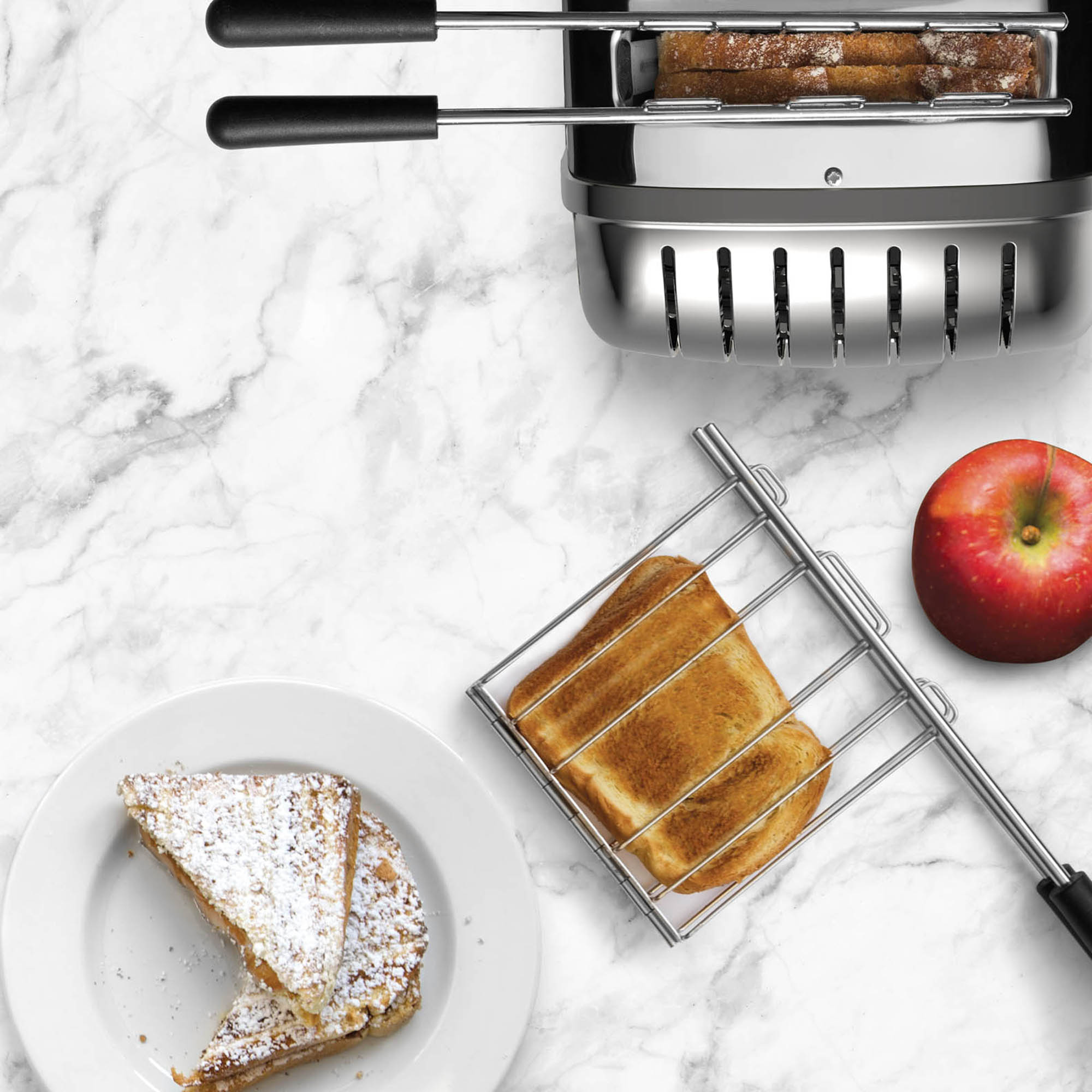 4-Scheiben-Toaster Dualit NewGen