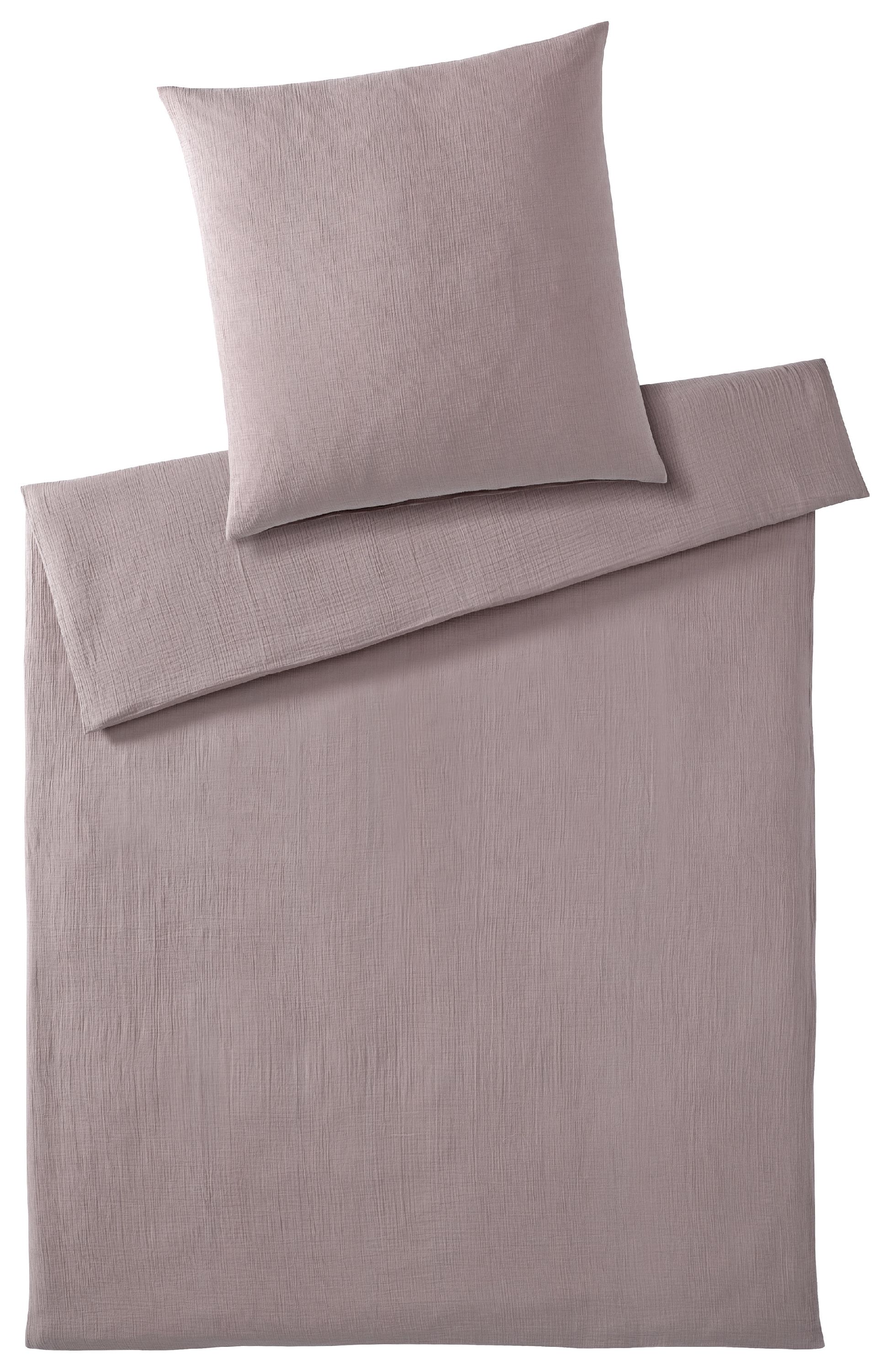Bettwäsche SMOOTH Musselin