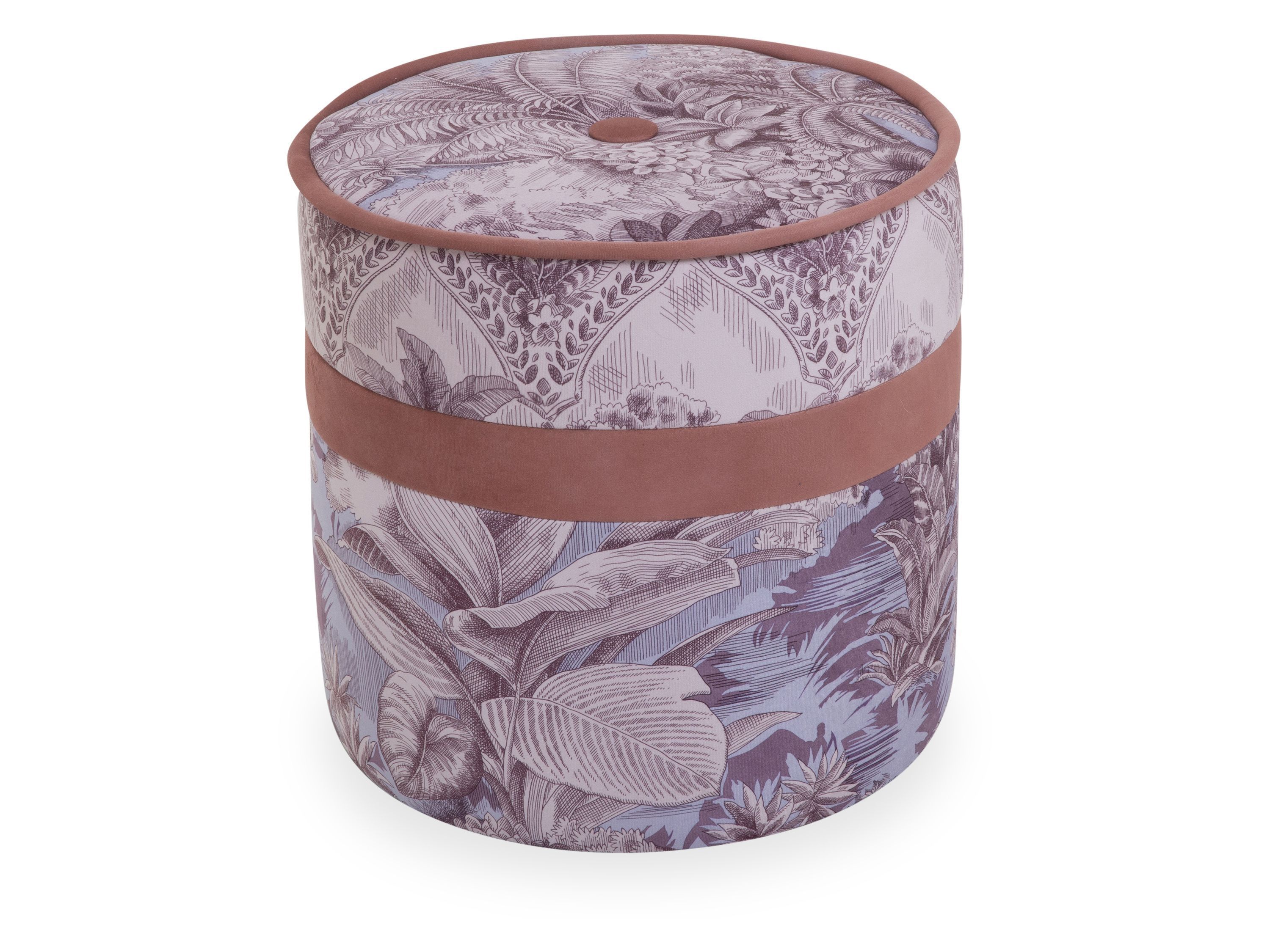 Pouf bassetti TINETTO