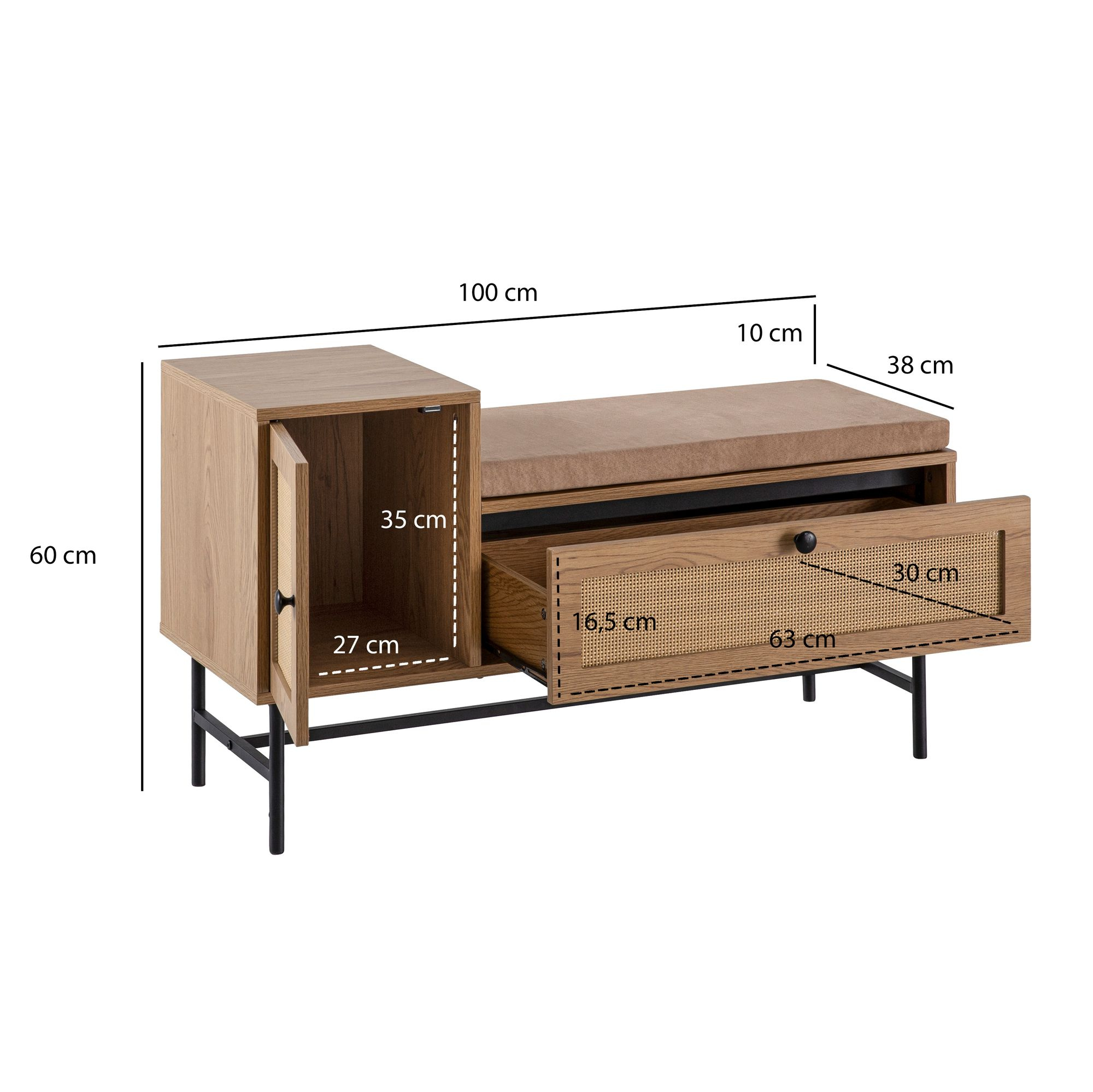 Schuhschrank