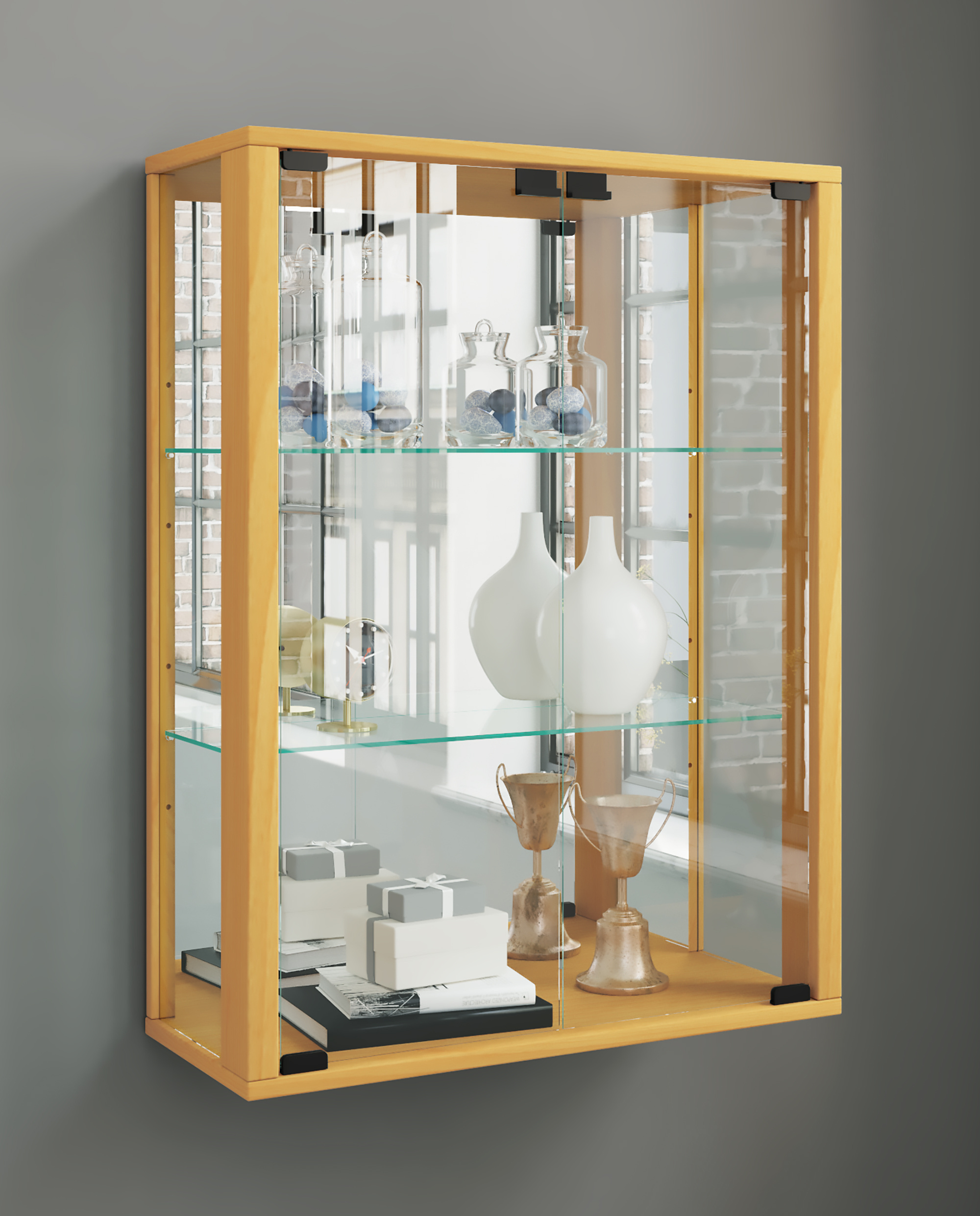Vitrine UDINA