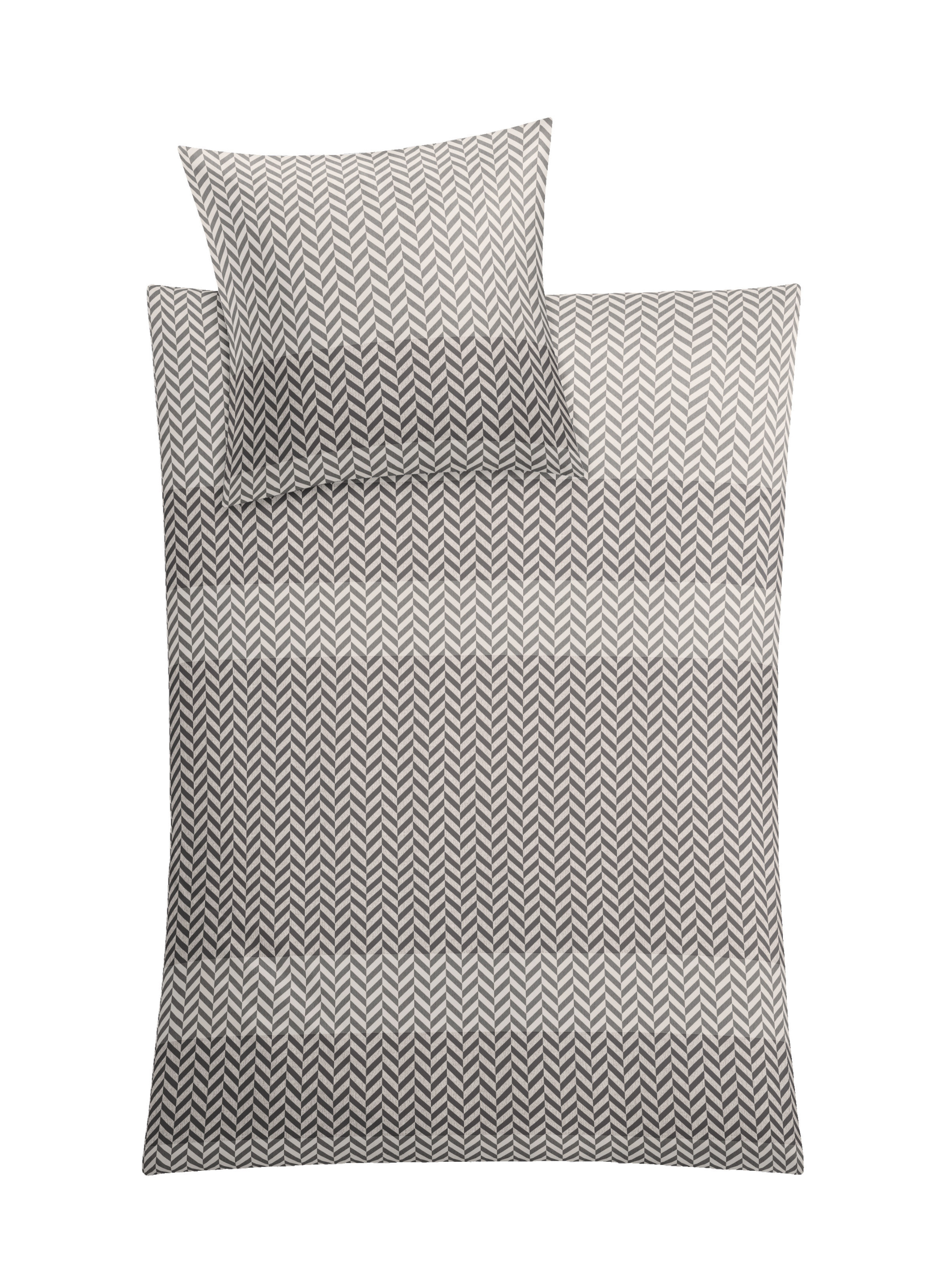 Bettwäsche COSY Mako-Satin