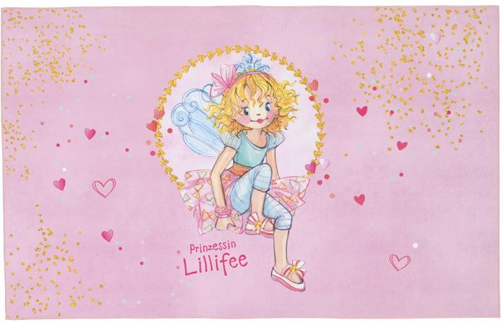 Teppich PRINZESSIN LILLIFEE