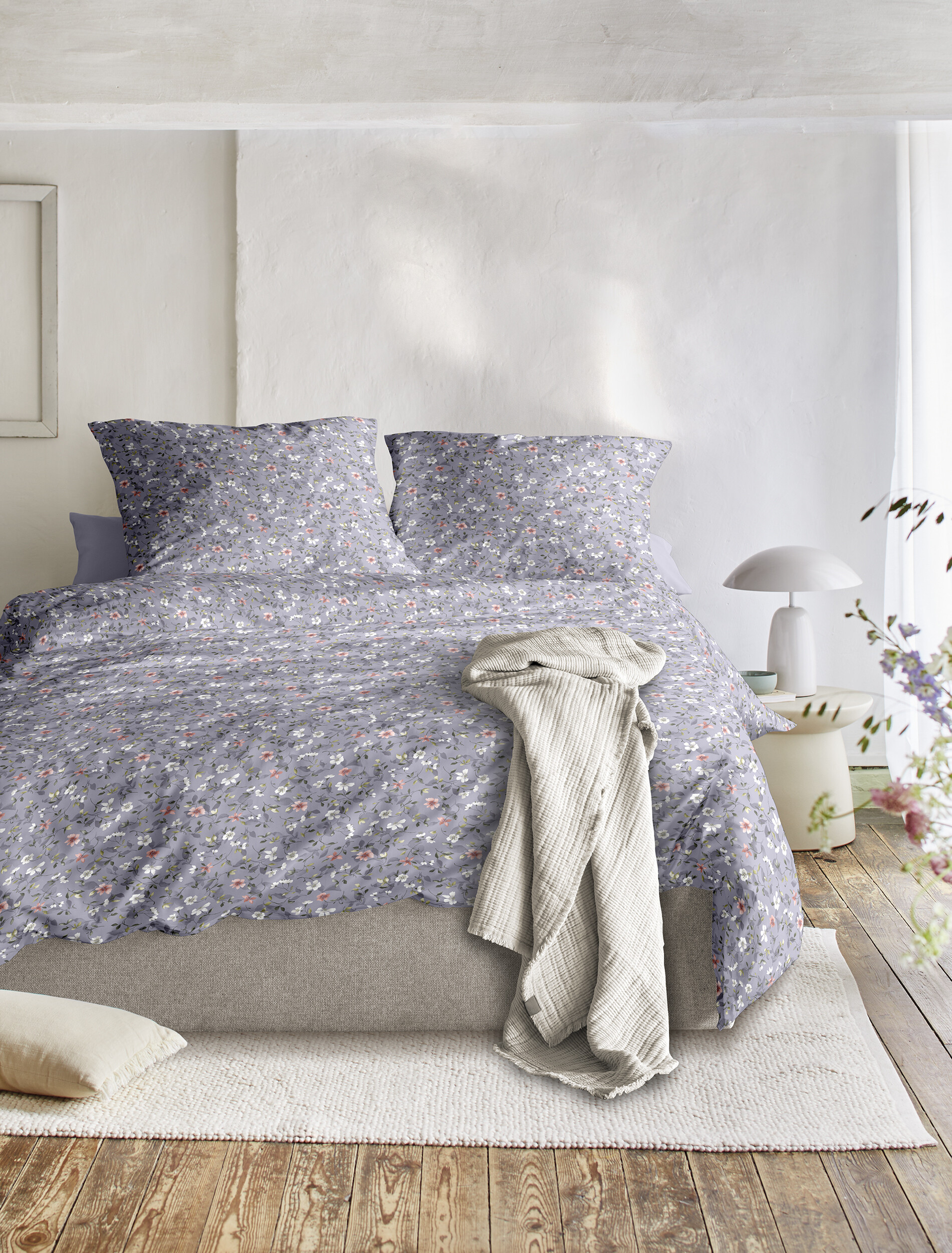 Bettwäsche TOKIO Satin