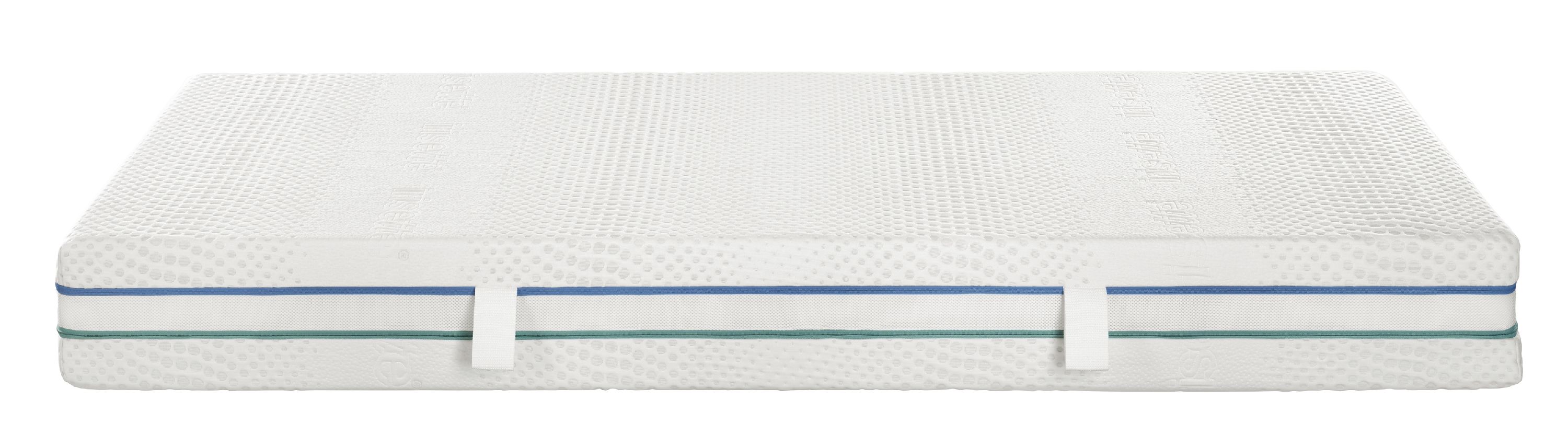 Taschenfederkernmatratze  irisette 2FOR4