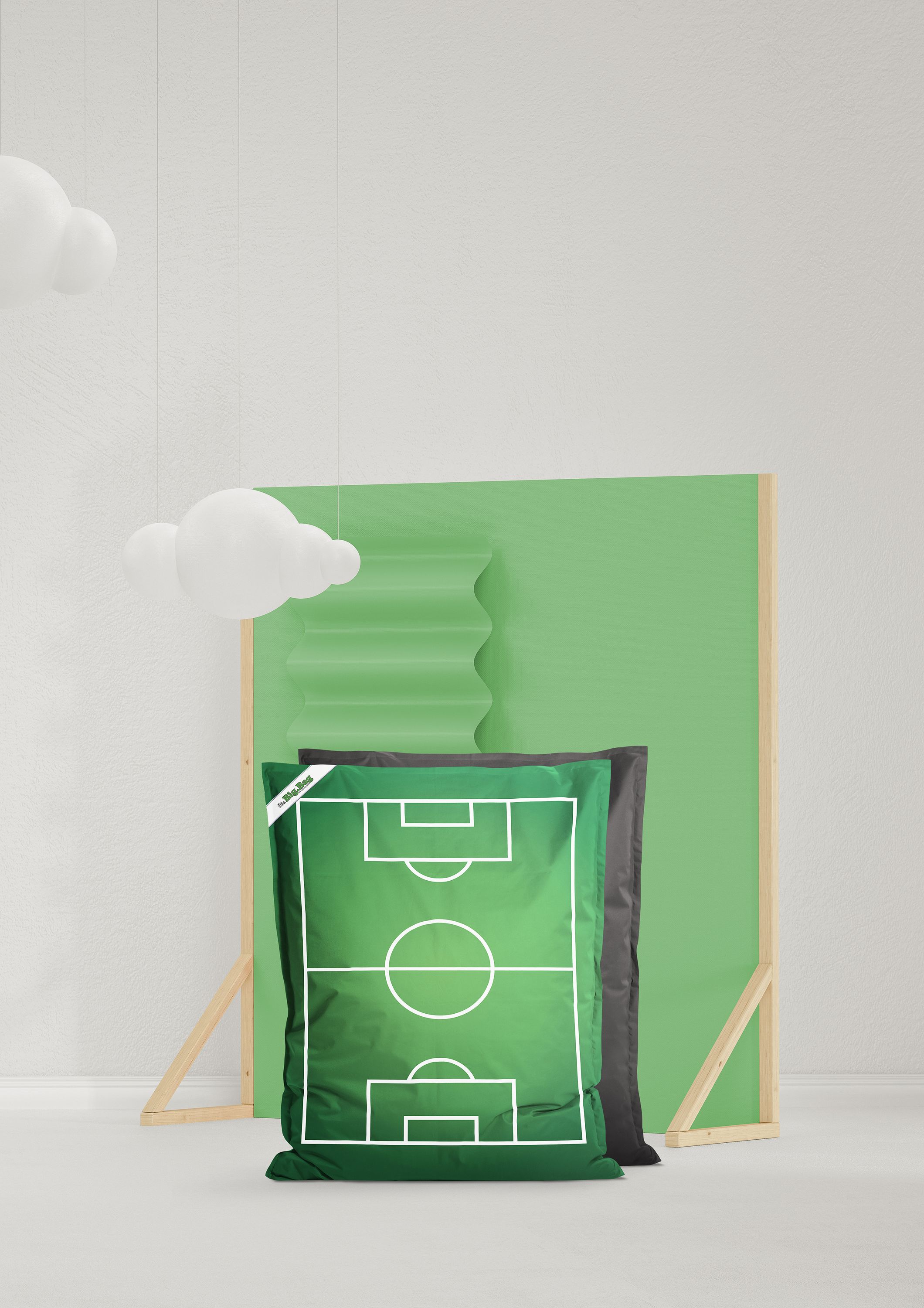 Sitzsack Little BigBag SOCCER