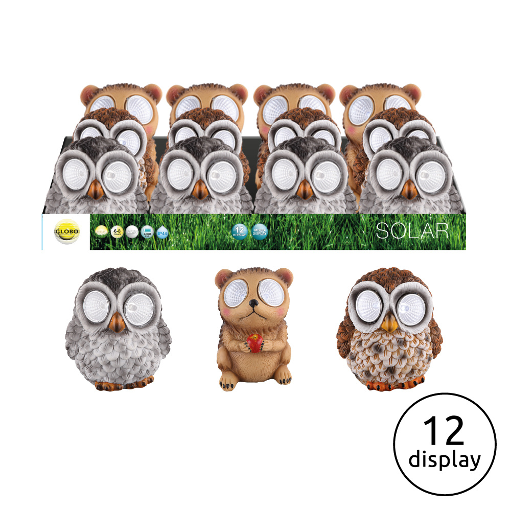 Außenleuchte SOLAR ANIMAL