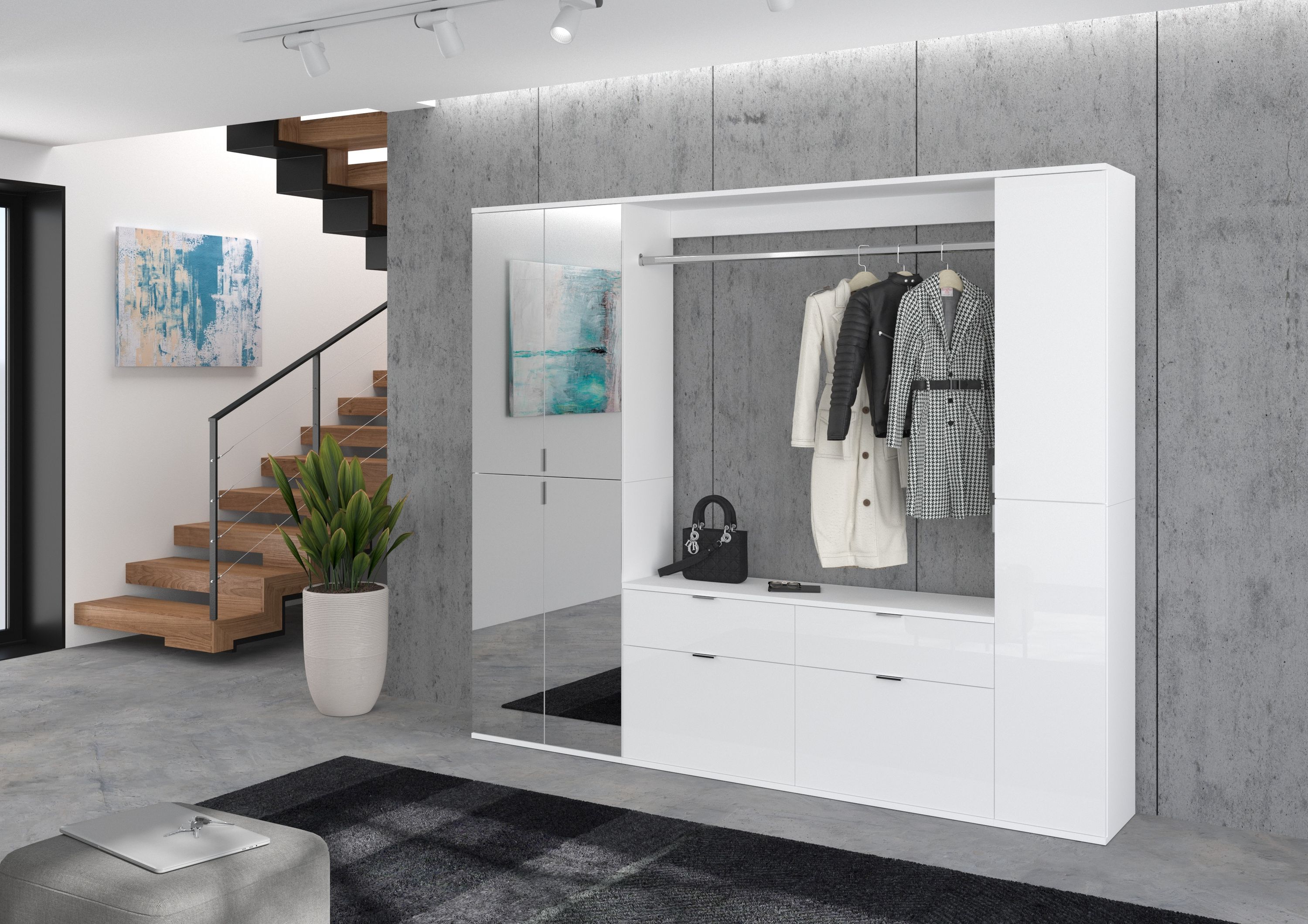 Garderobe PROJEKT X