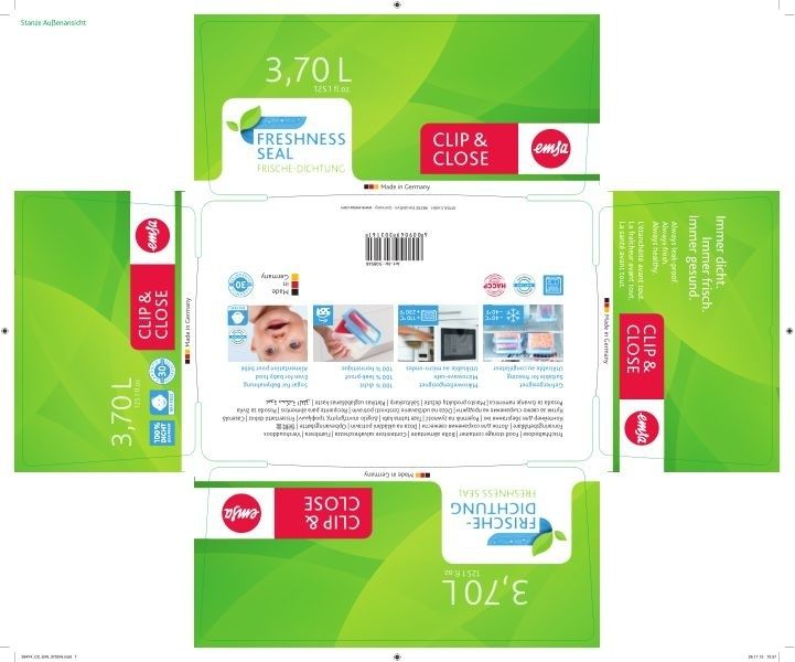 Frischhaltedose CLIP & CLOSE