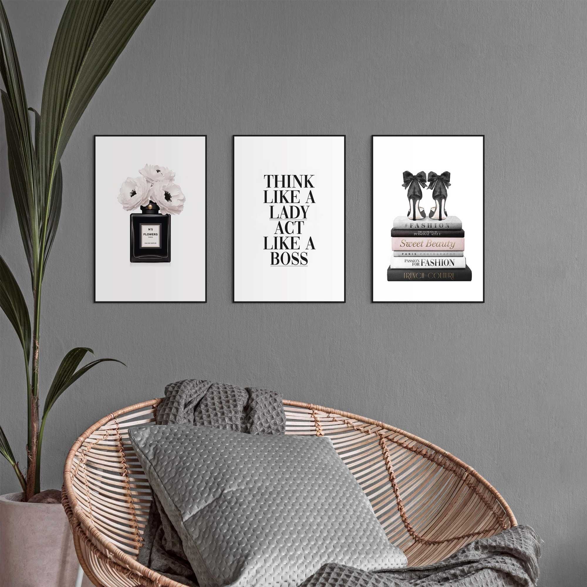 Bilder-Set SWEET LADY