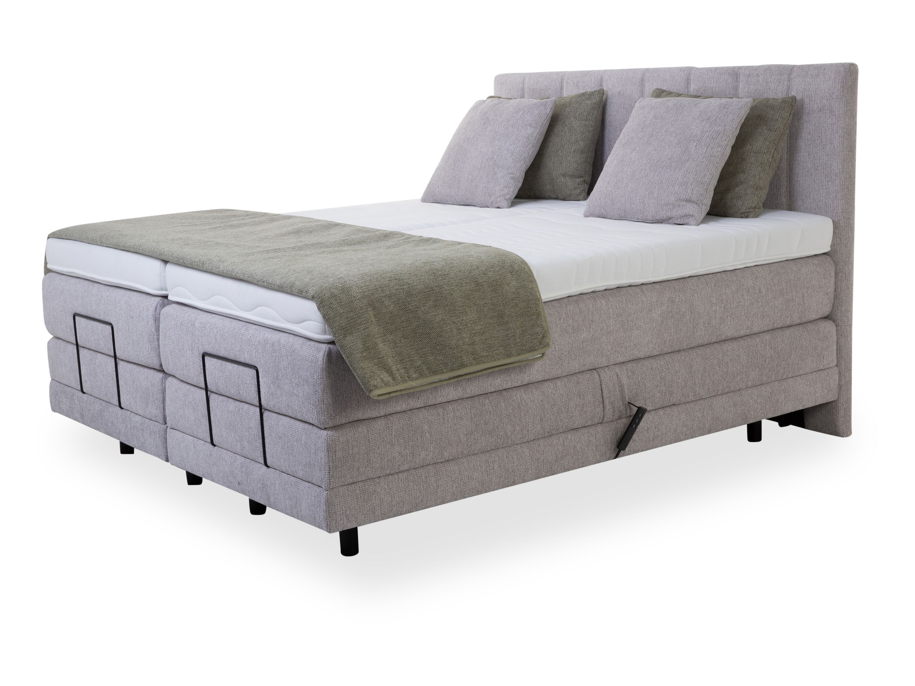 Boxspringbett Elastoform OSMARO